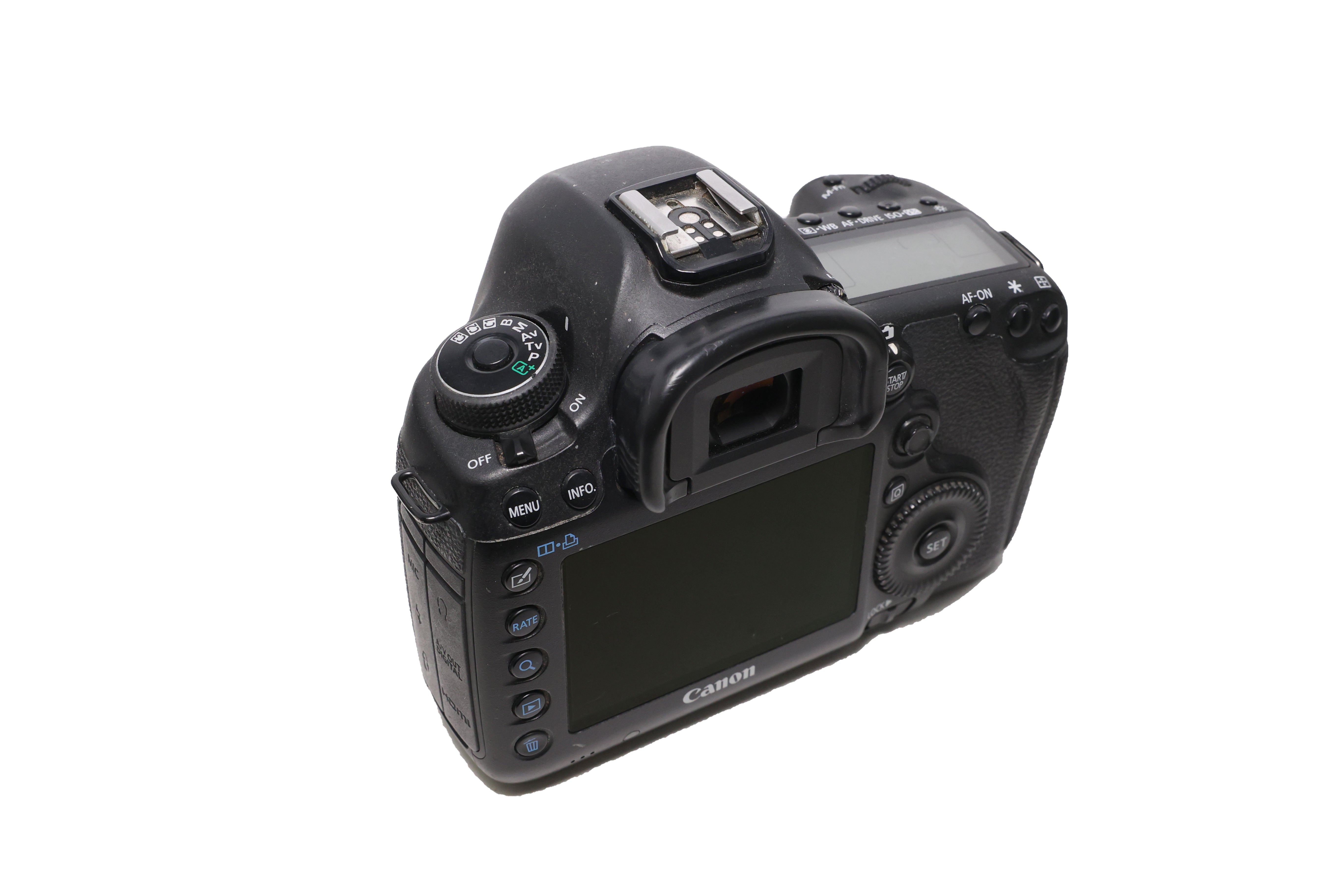 USED Canon EOS 5D Mark III Digital SLR