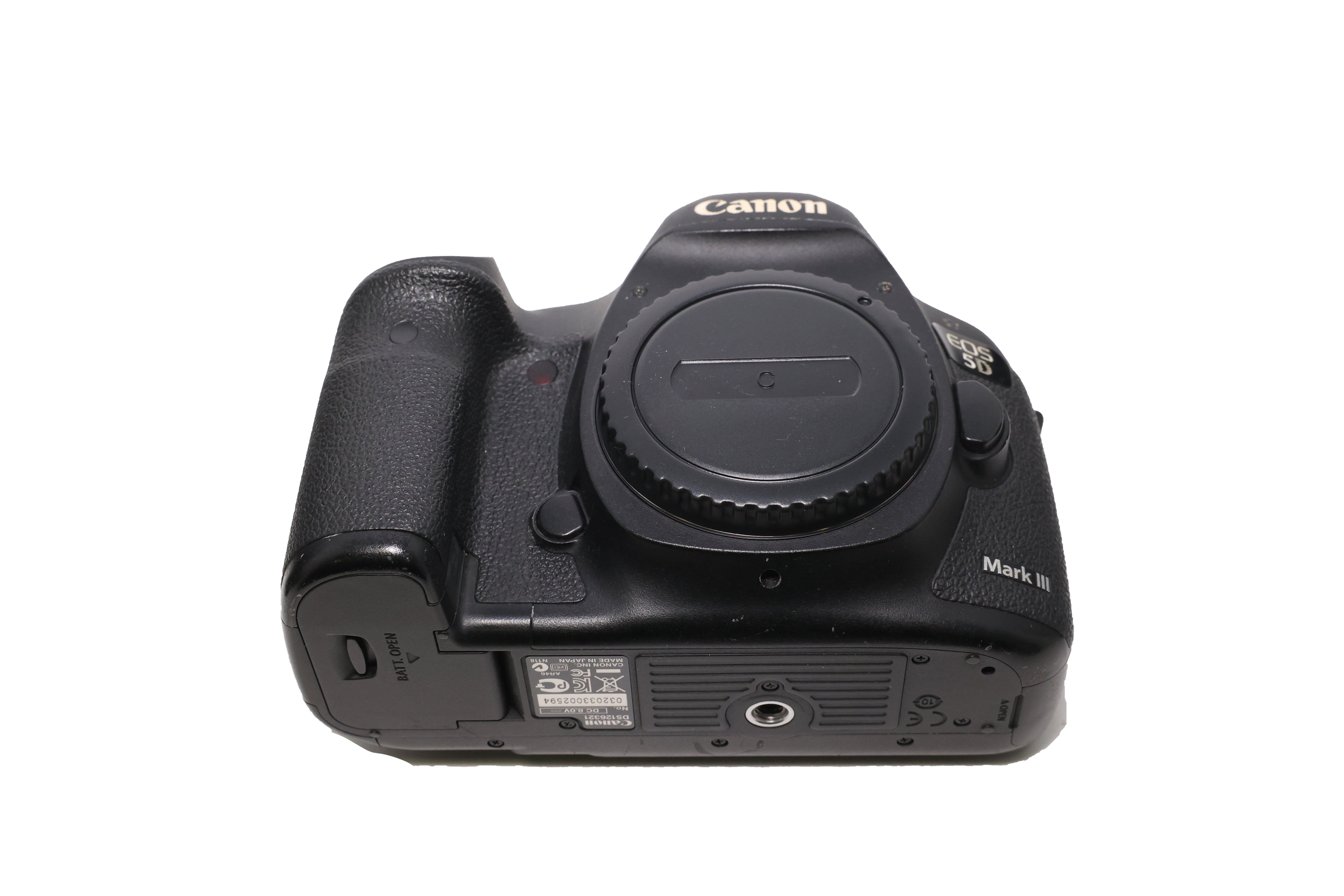 USED Canon EOS 5D Mark III Digital SLR