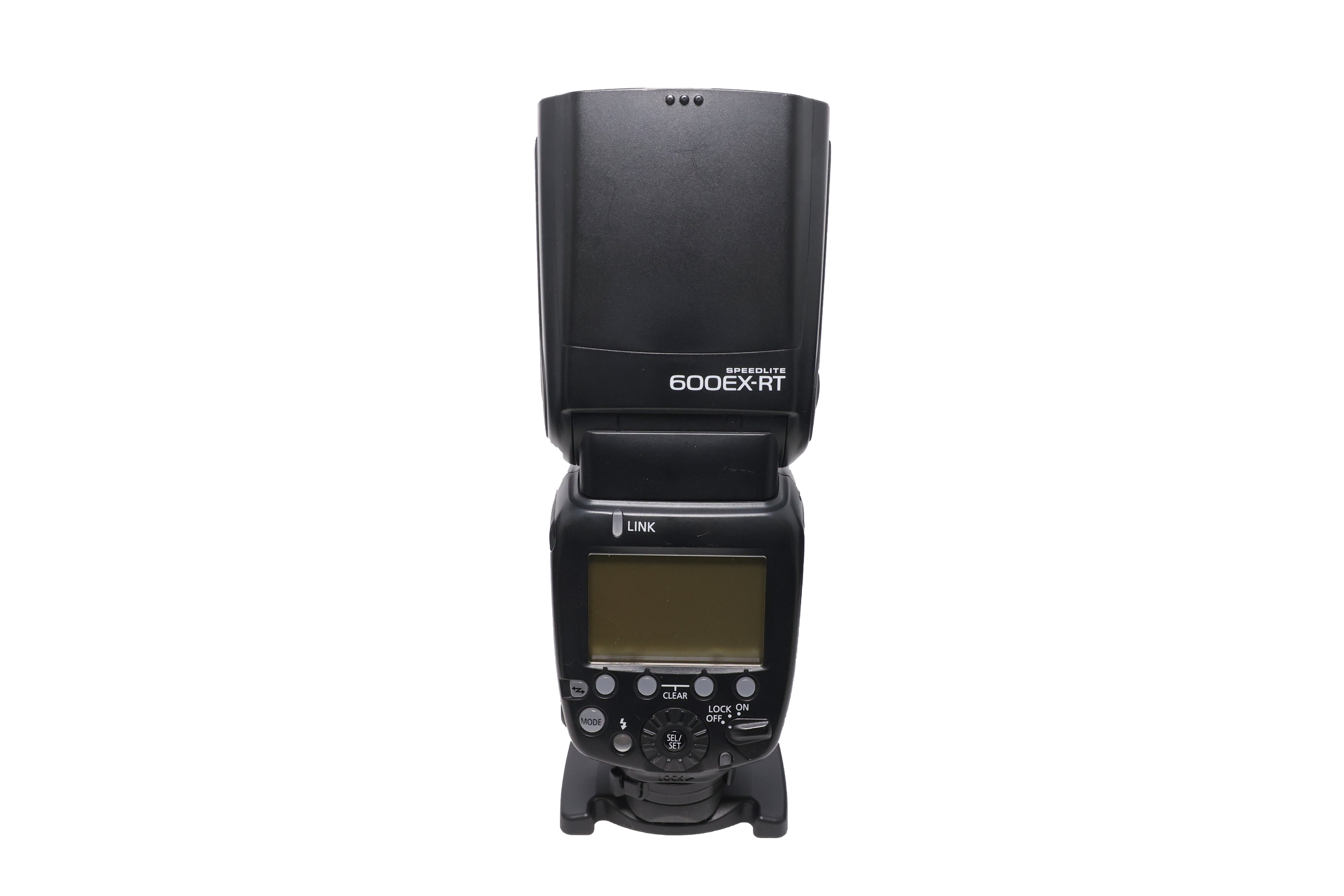 USED Canon Speedlite 600EX-RT