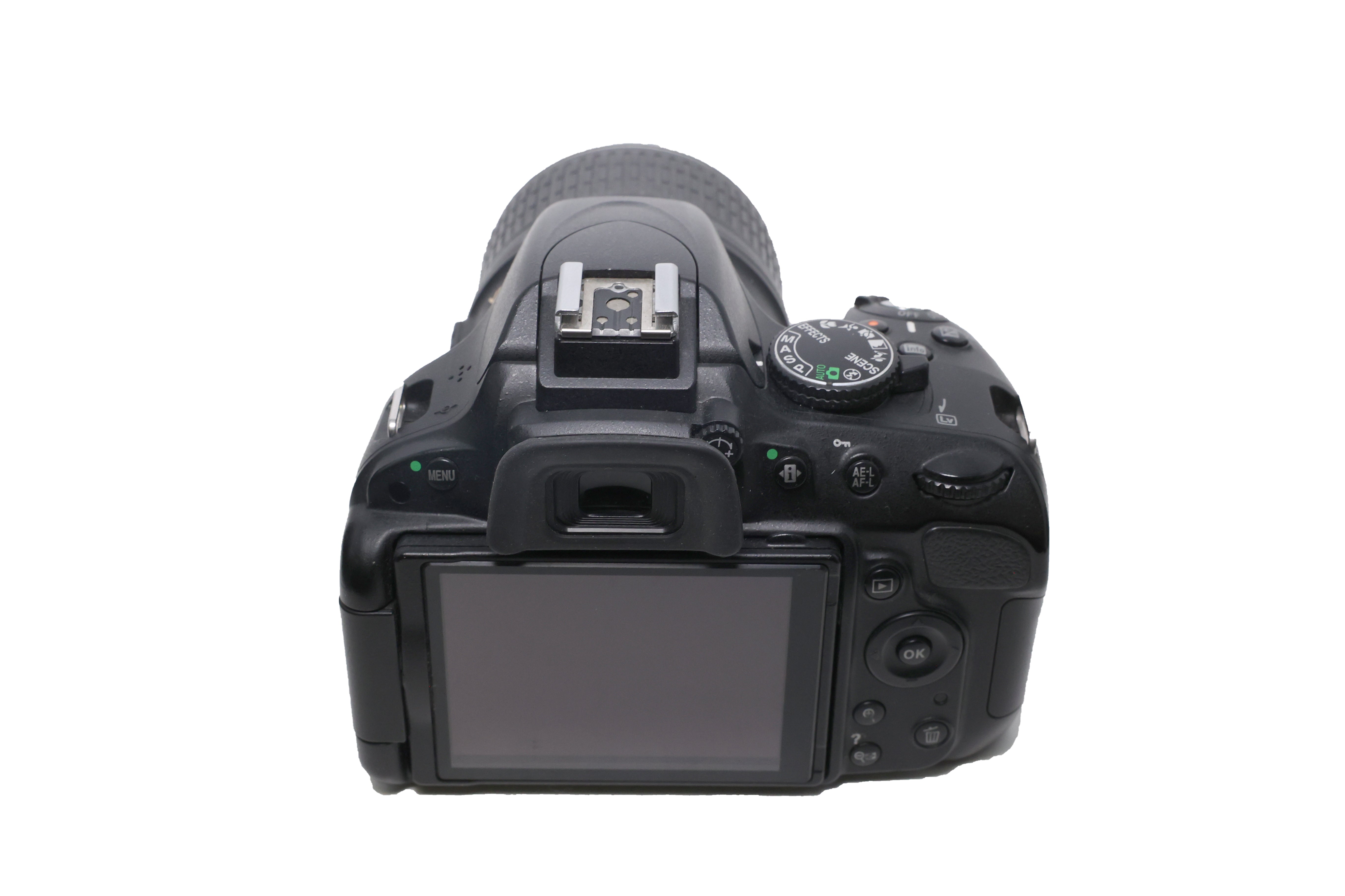 USED Nikon D5100 Digital SLR Kit w/ 18-55mm