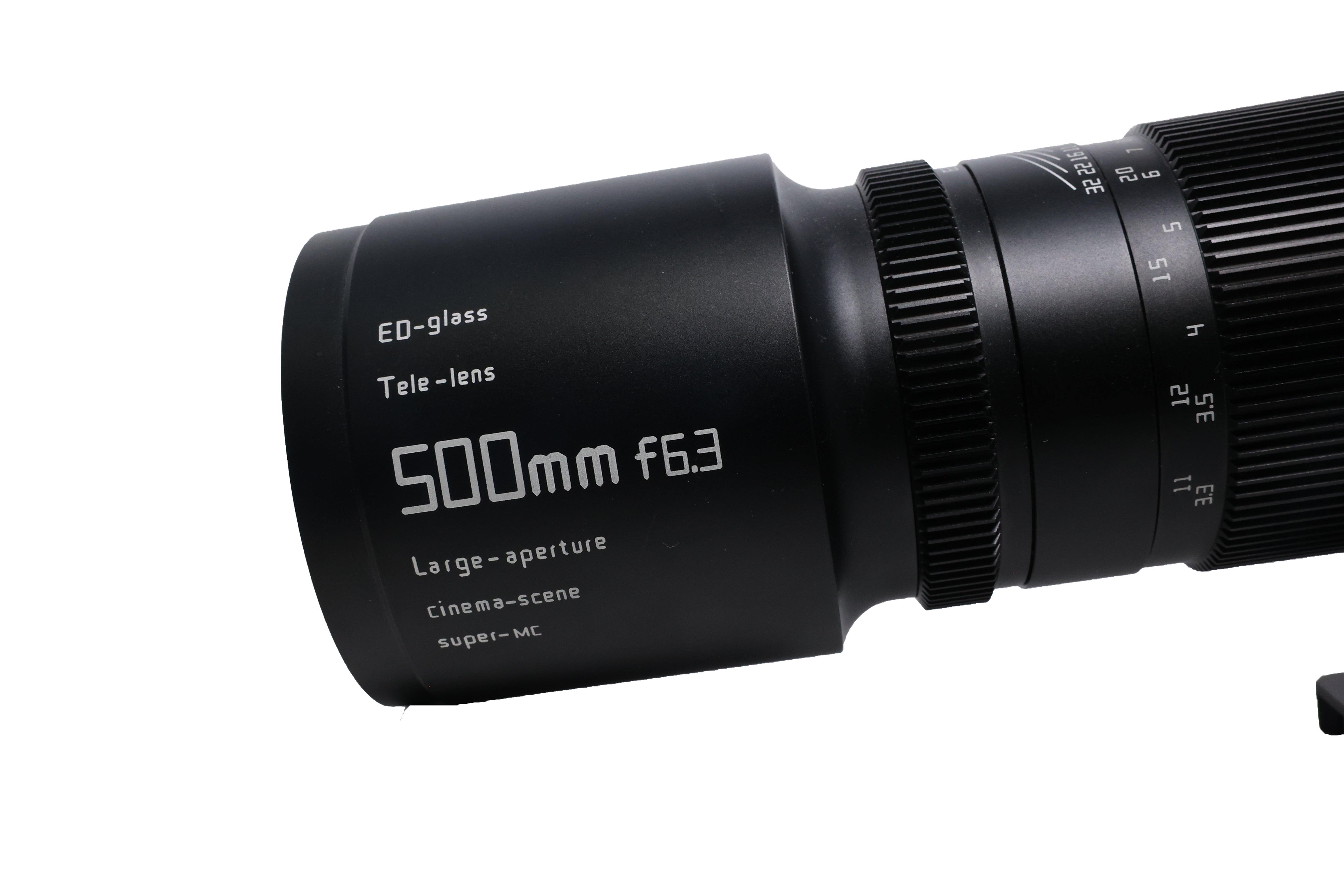 Used TTArtisan 500mm f/6.3 Manual focus Lens (Canon EF)