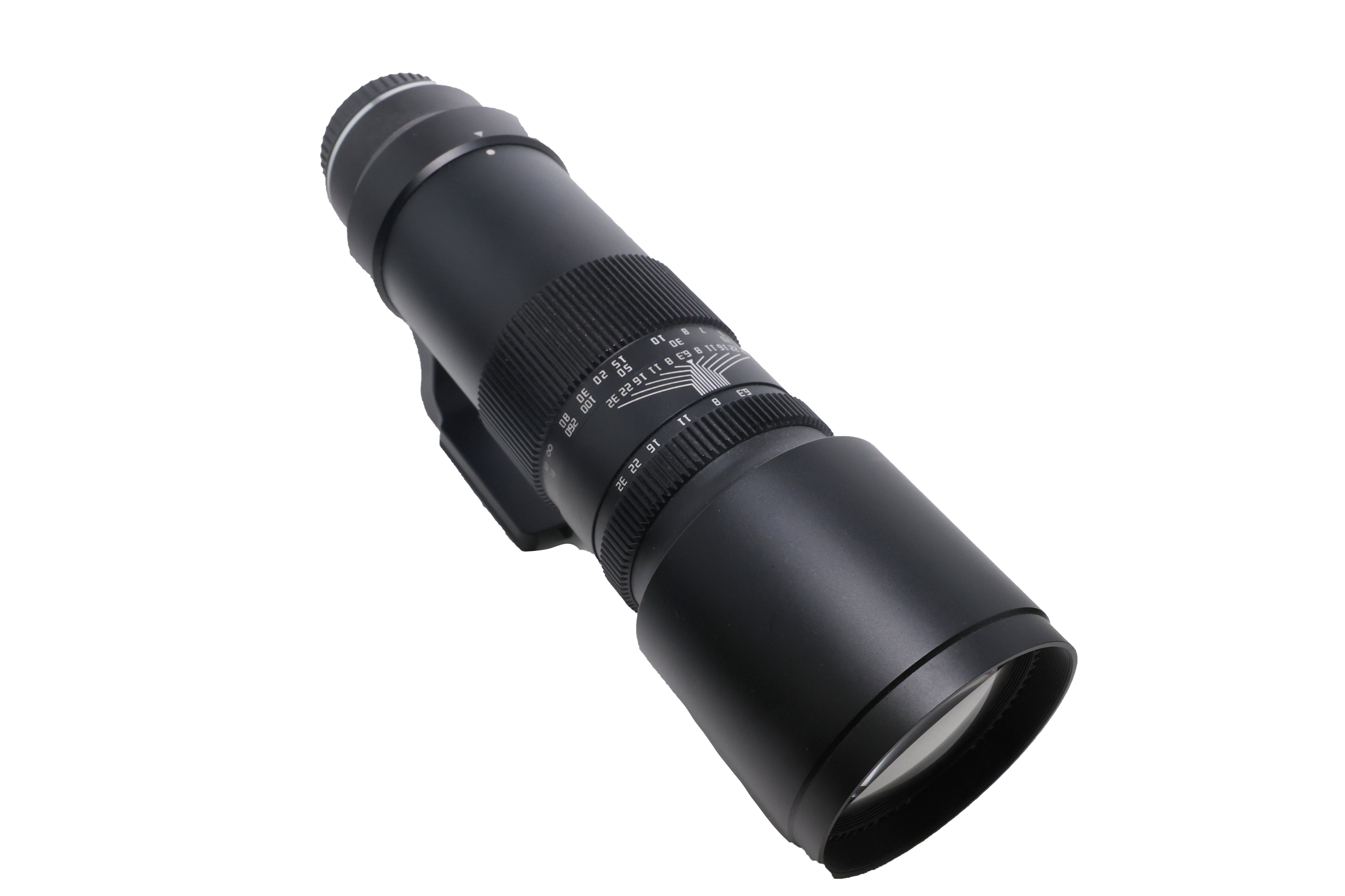 Used TTArtisan 500mm f/6.3 Manual focus Lens (Canon EF)