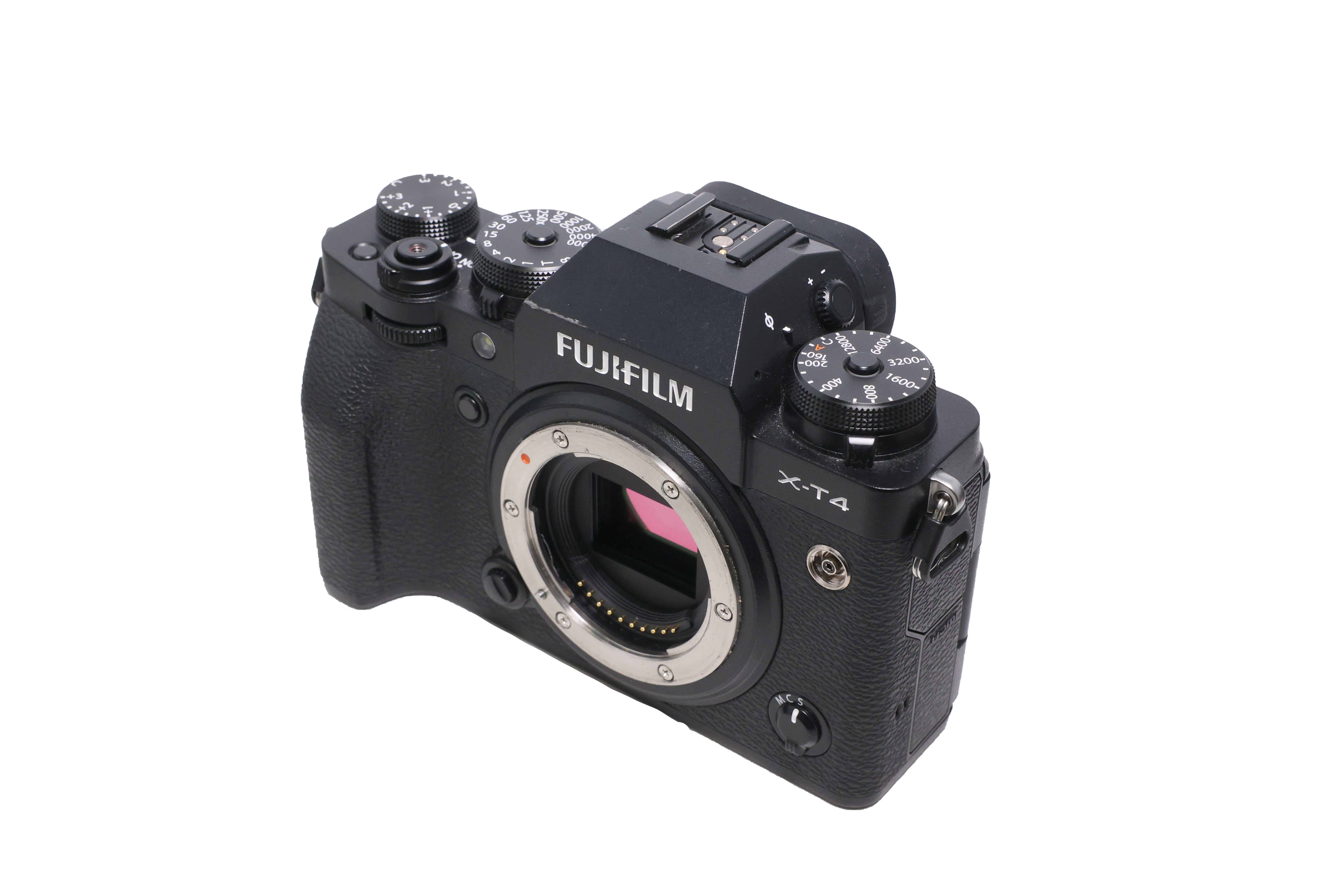Used Fujifilm X-T4 Mirrorless Digital Camera  Body (Black)
