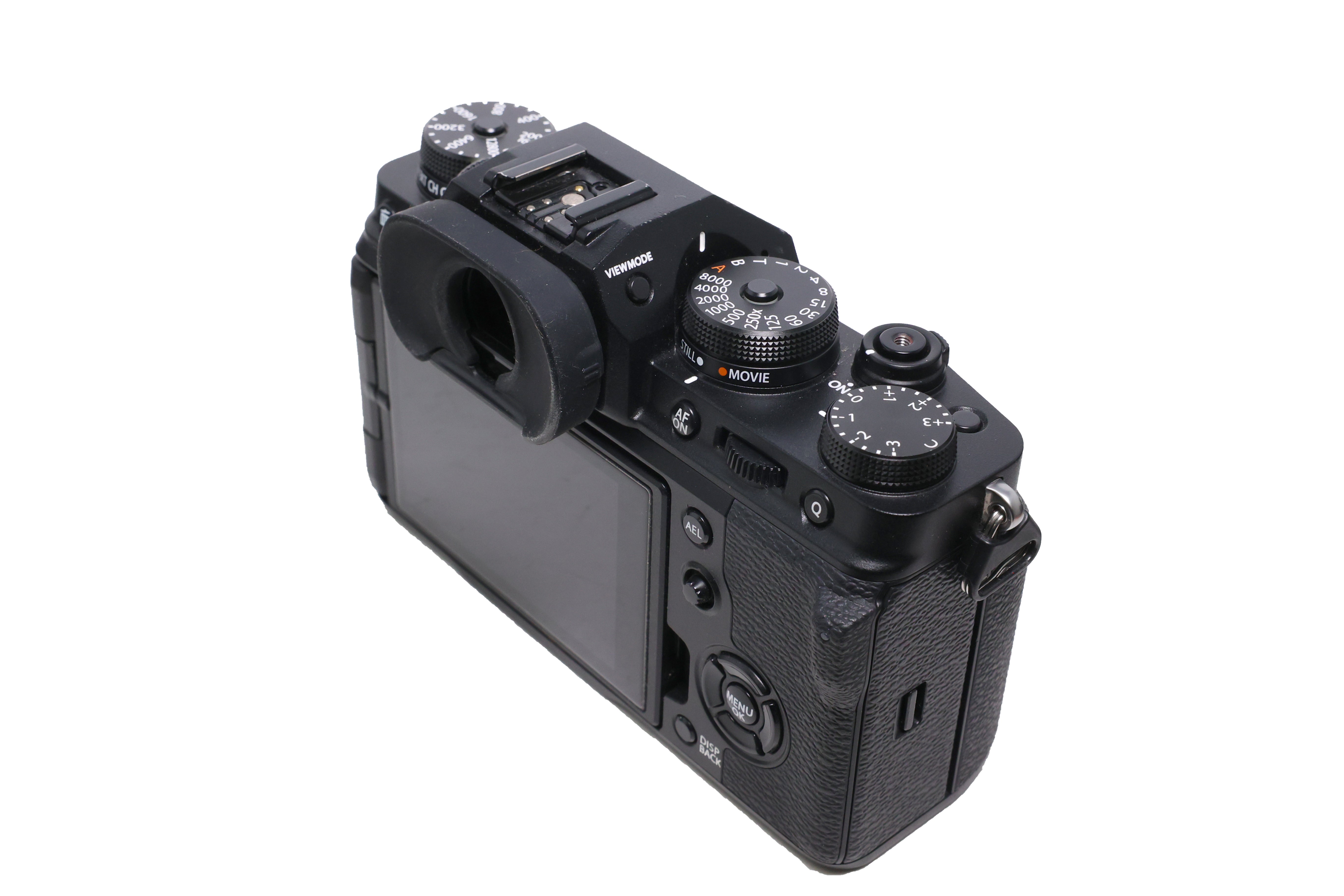 Used Fujifilm X-T4 Mirrorless Digital Camera  Body (Black)