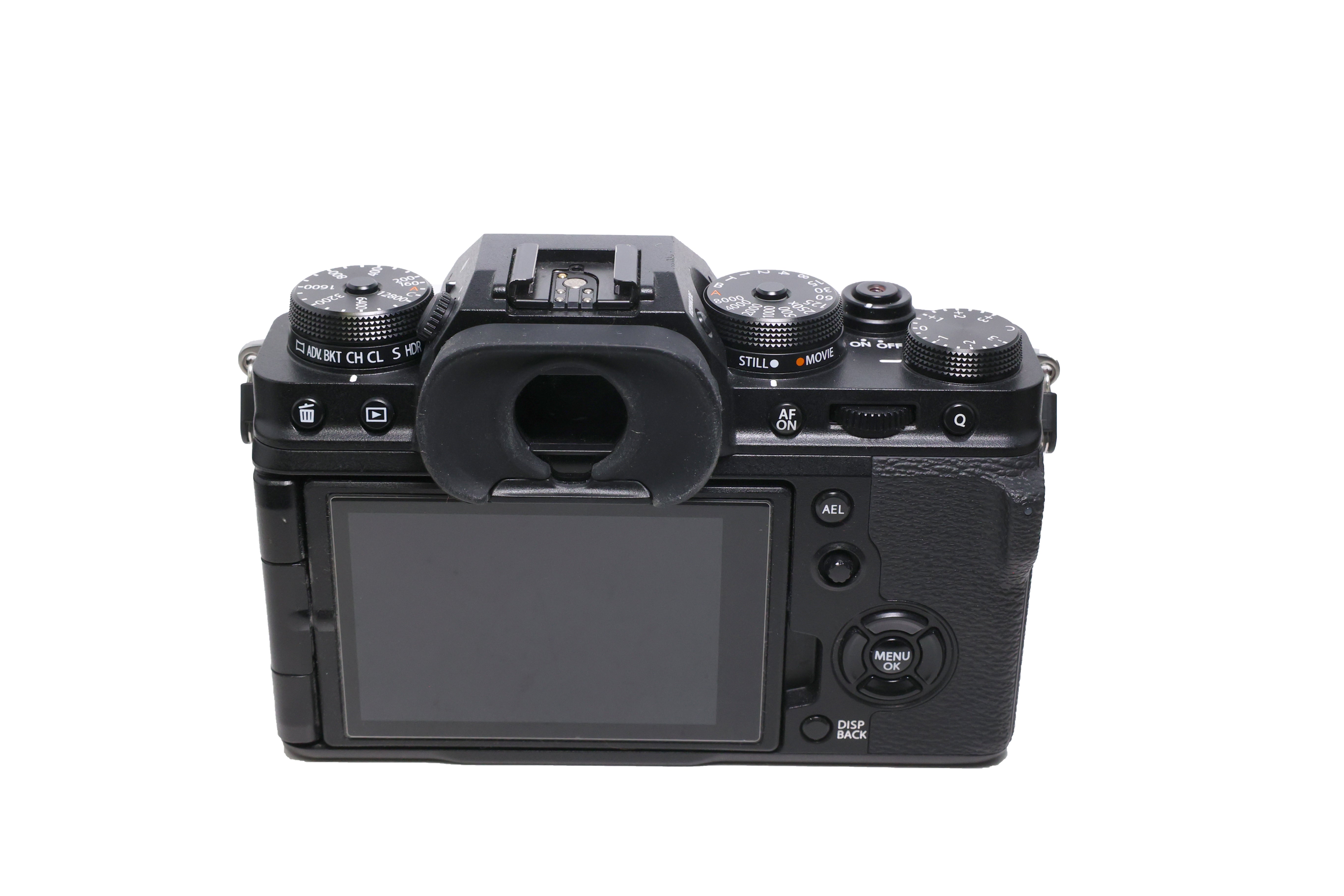 Used Fujifilm X-T4 Mirrorless Digital Camera  Body (Black)