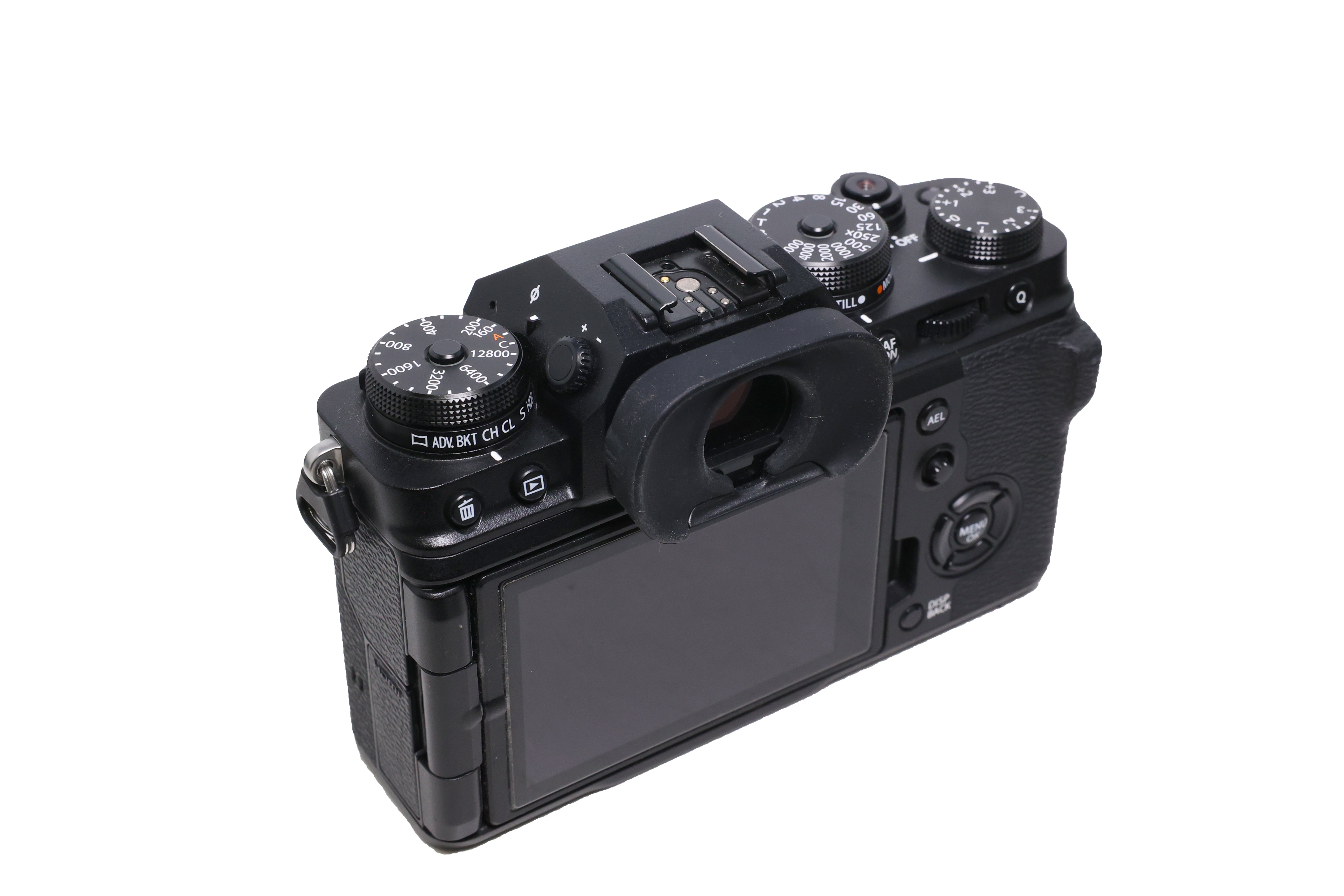 Used Fujifilm X-T4 Mirrorless Digital Camera  Body (Black)