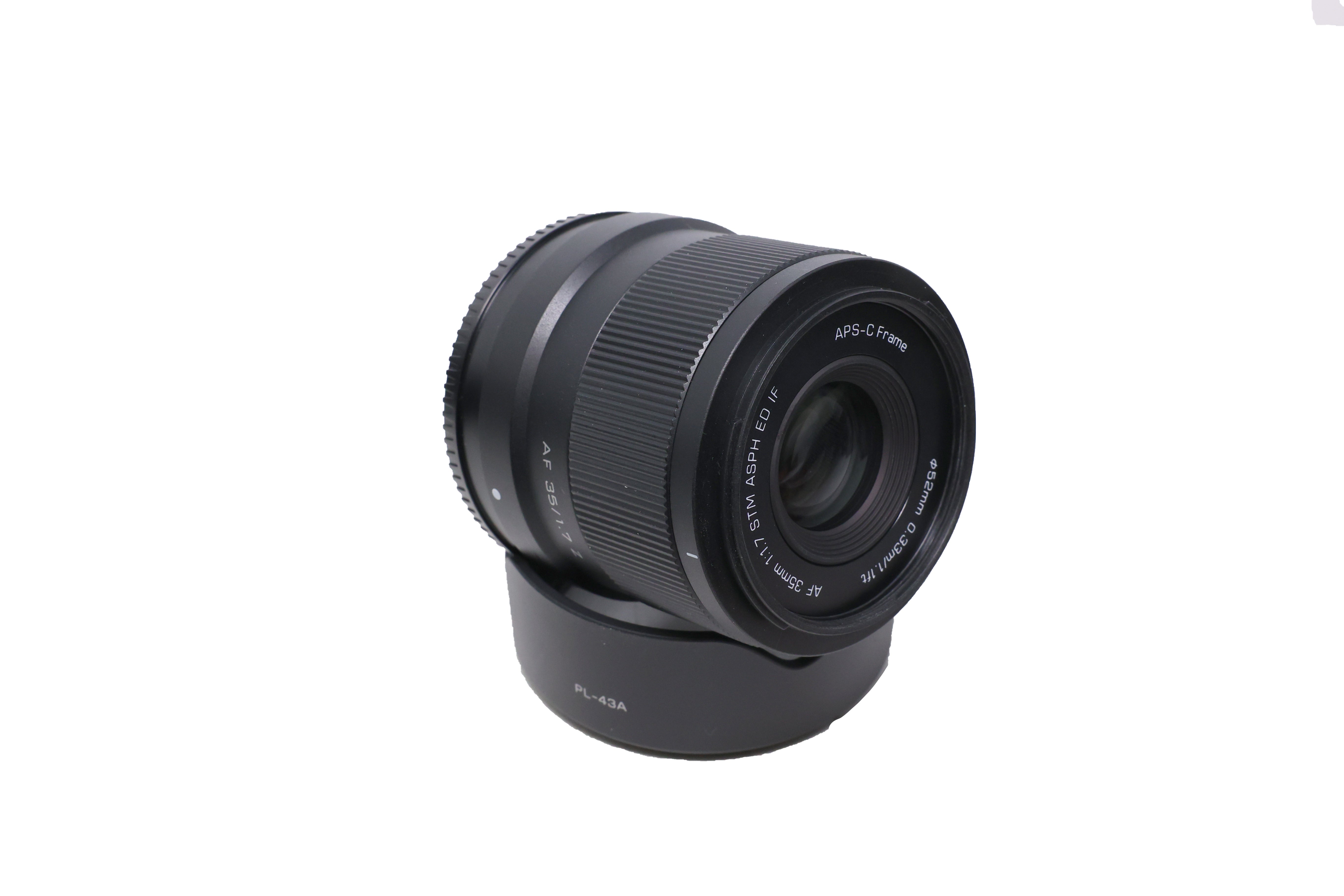USED Viltrox AF 35mm f1.7 Lens (Nikon Z)