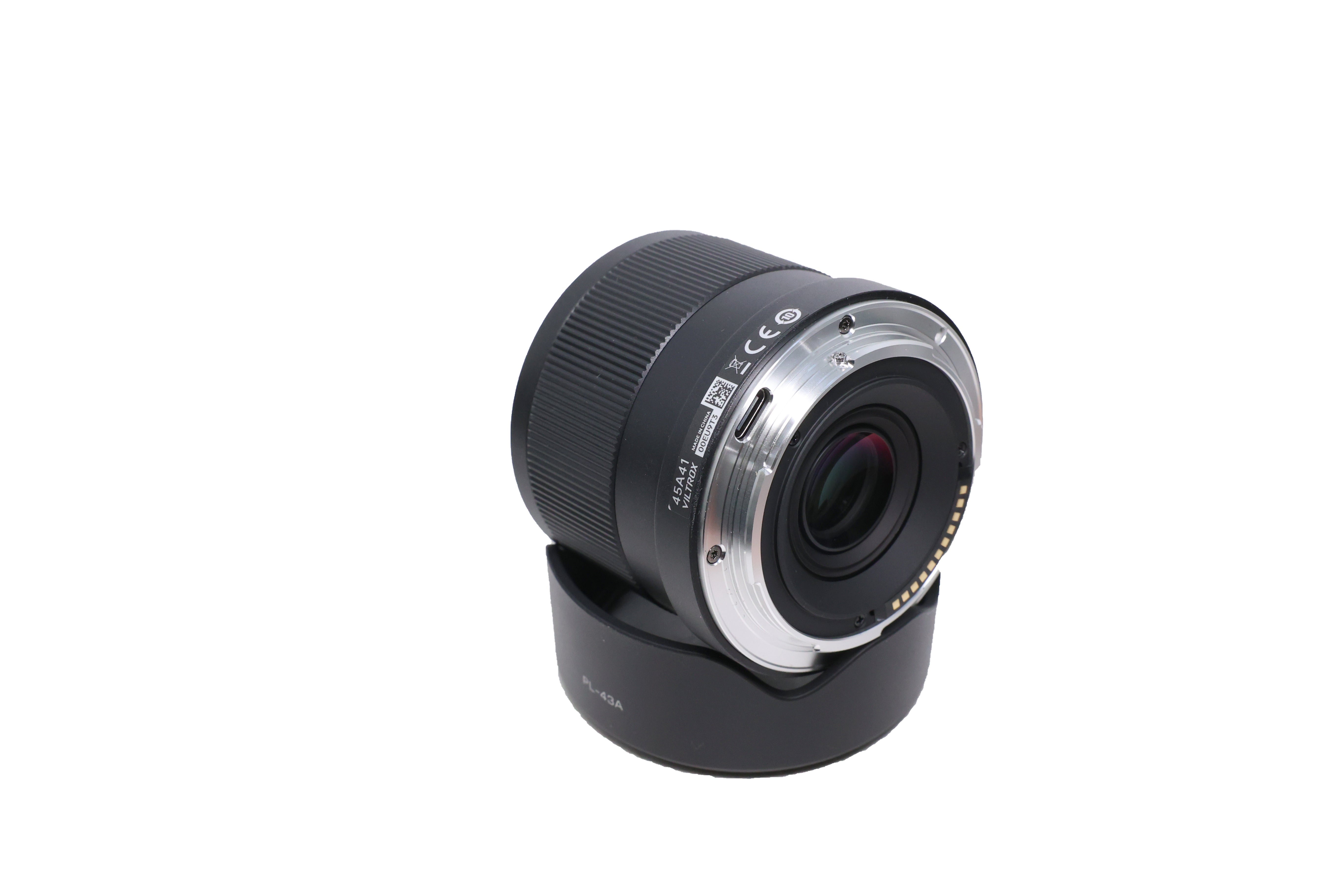 USED Viltrox AF 35mm f1.7 Lens (Nikon Z)