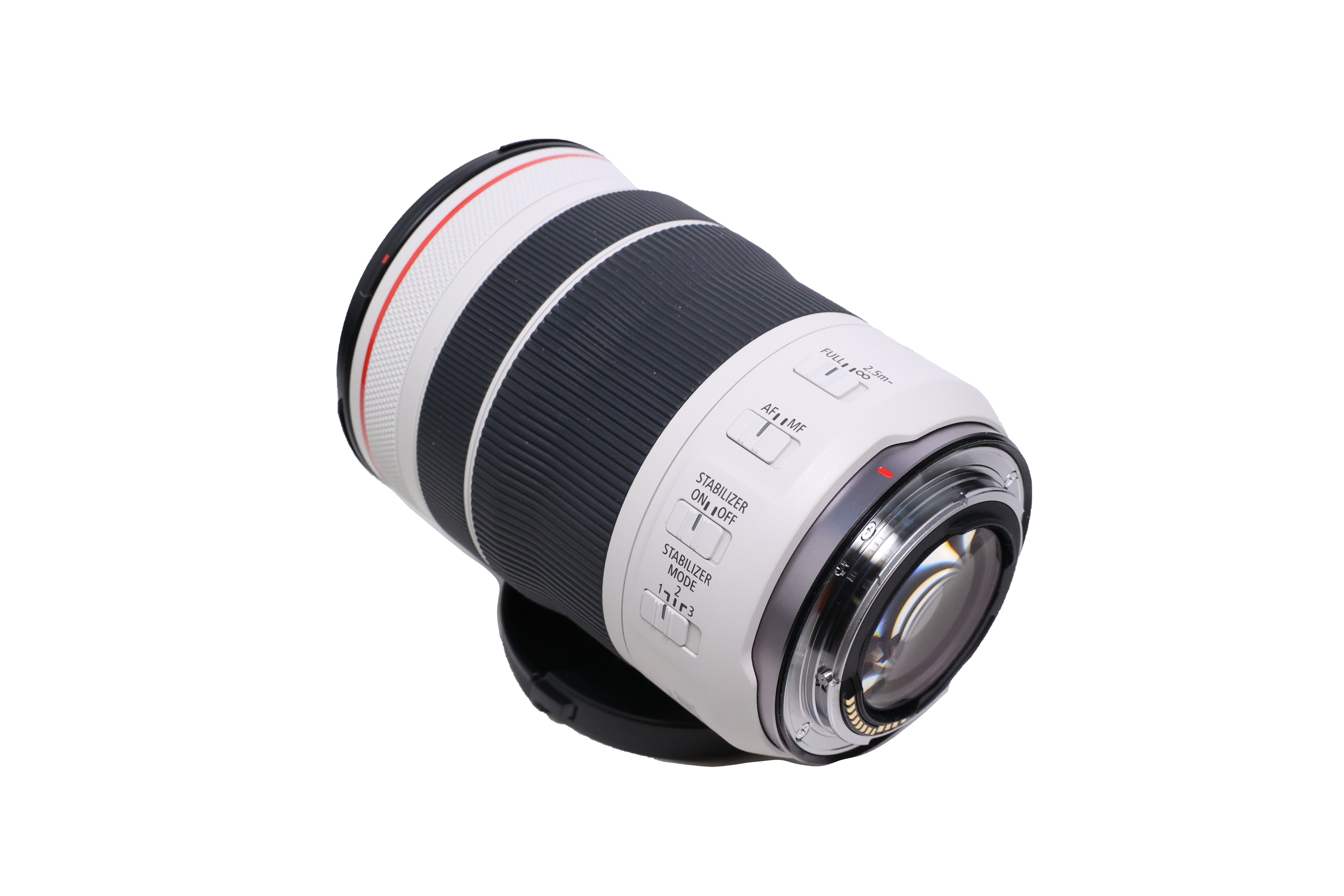 Used Canon RF 70-200mm f4 L IS USM Lens