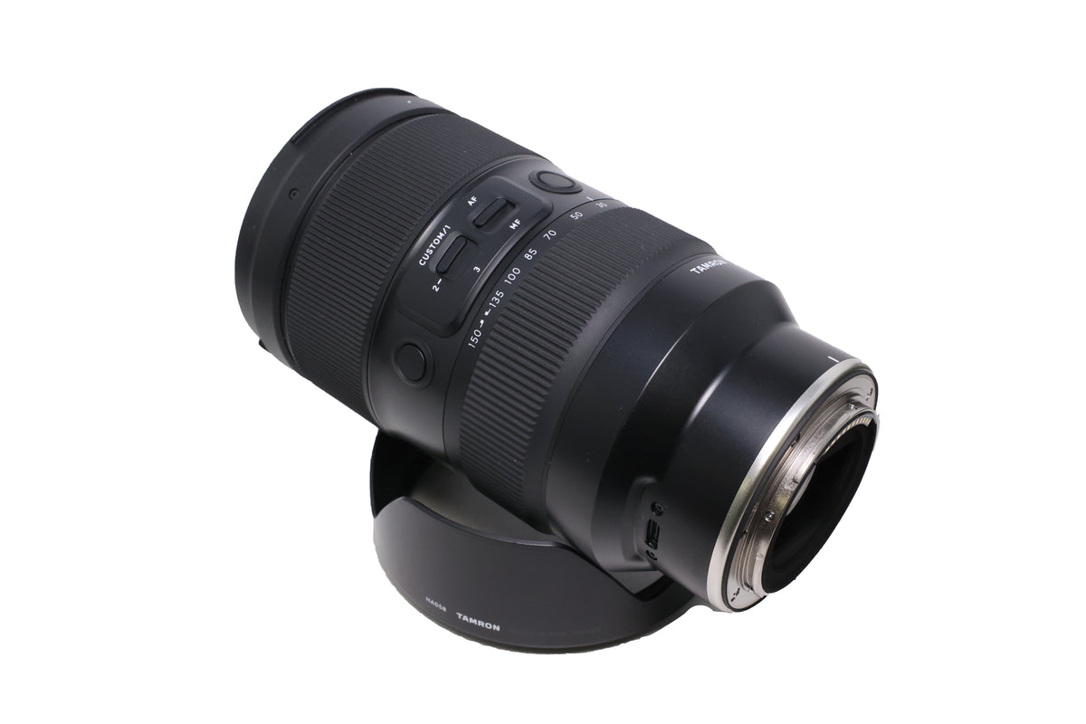Used Tamron 35-150mm F2-2.8 Di III VXD Lens for Nikon Z