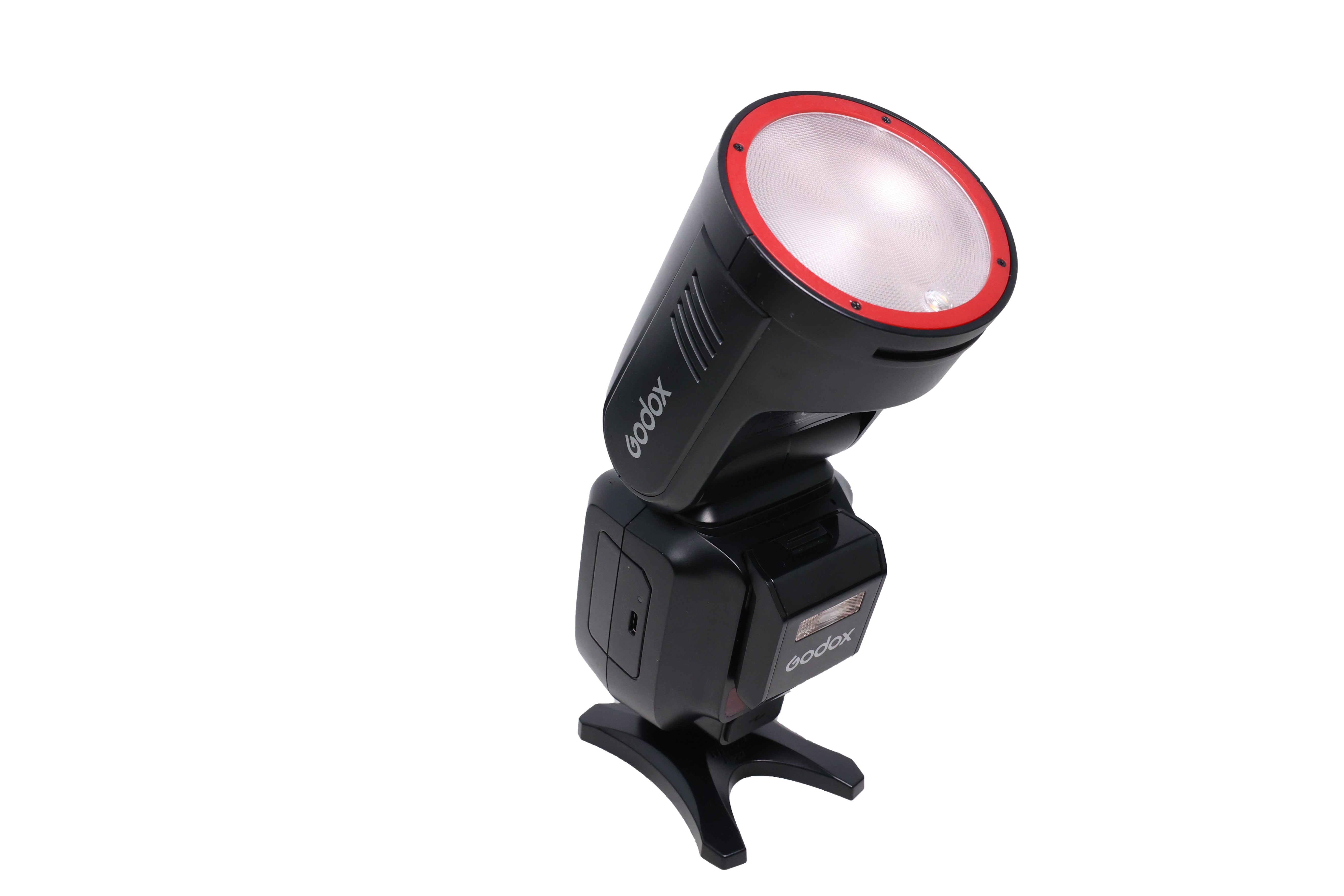 USED Godox V100 Flash for Nikon