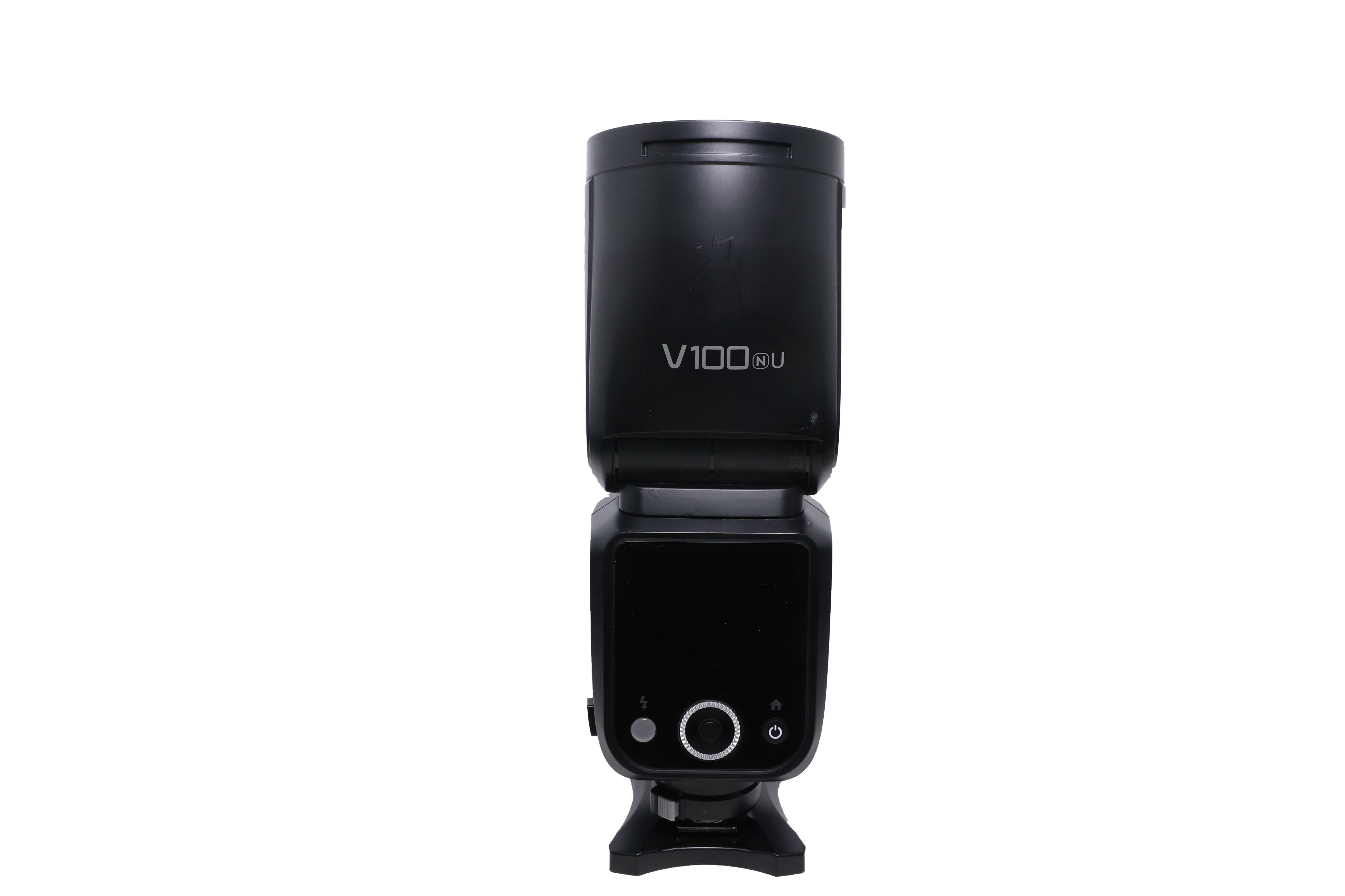 USED Godox V100 Flash for Nikon