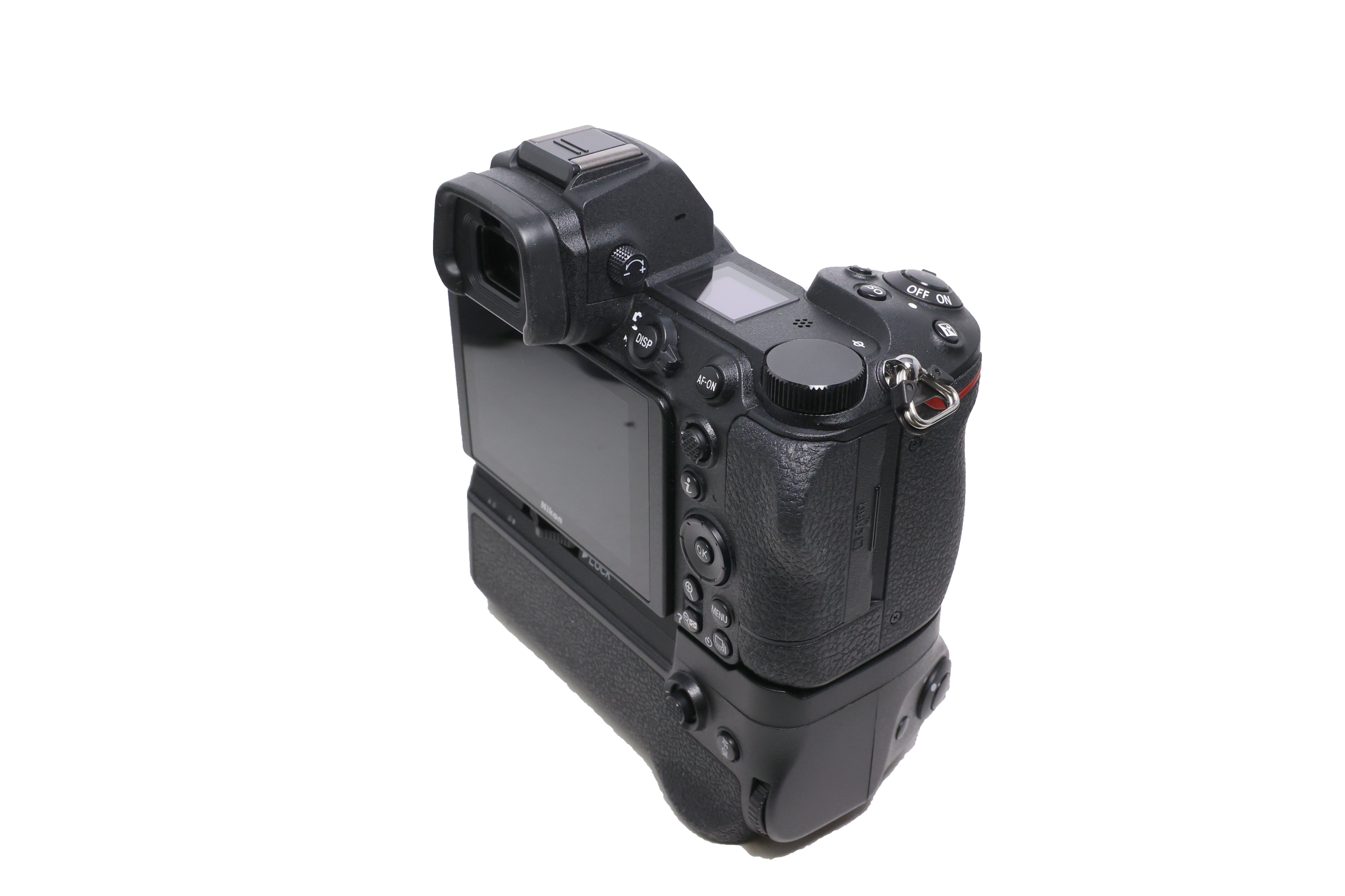 Used Nikon Z7 II Mirrorless Camera Body w/ Neewer MB-N11 battery grip