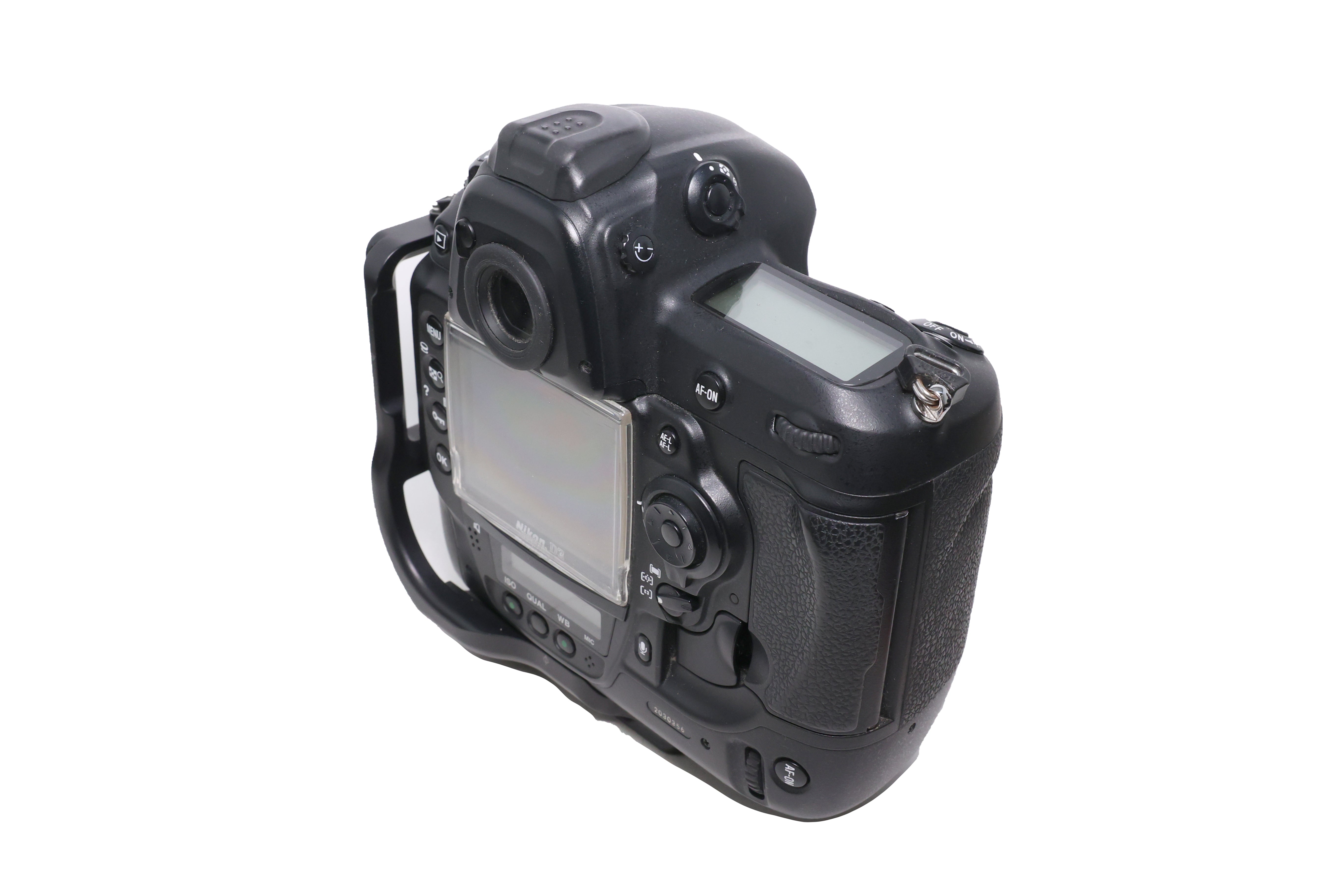 USED Nikon D3 Digital SLR Body
