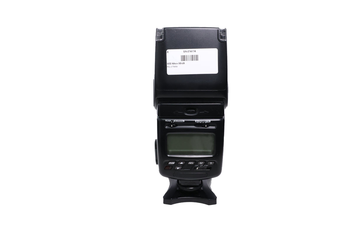 USED Nikon SB-28