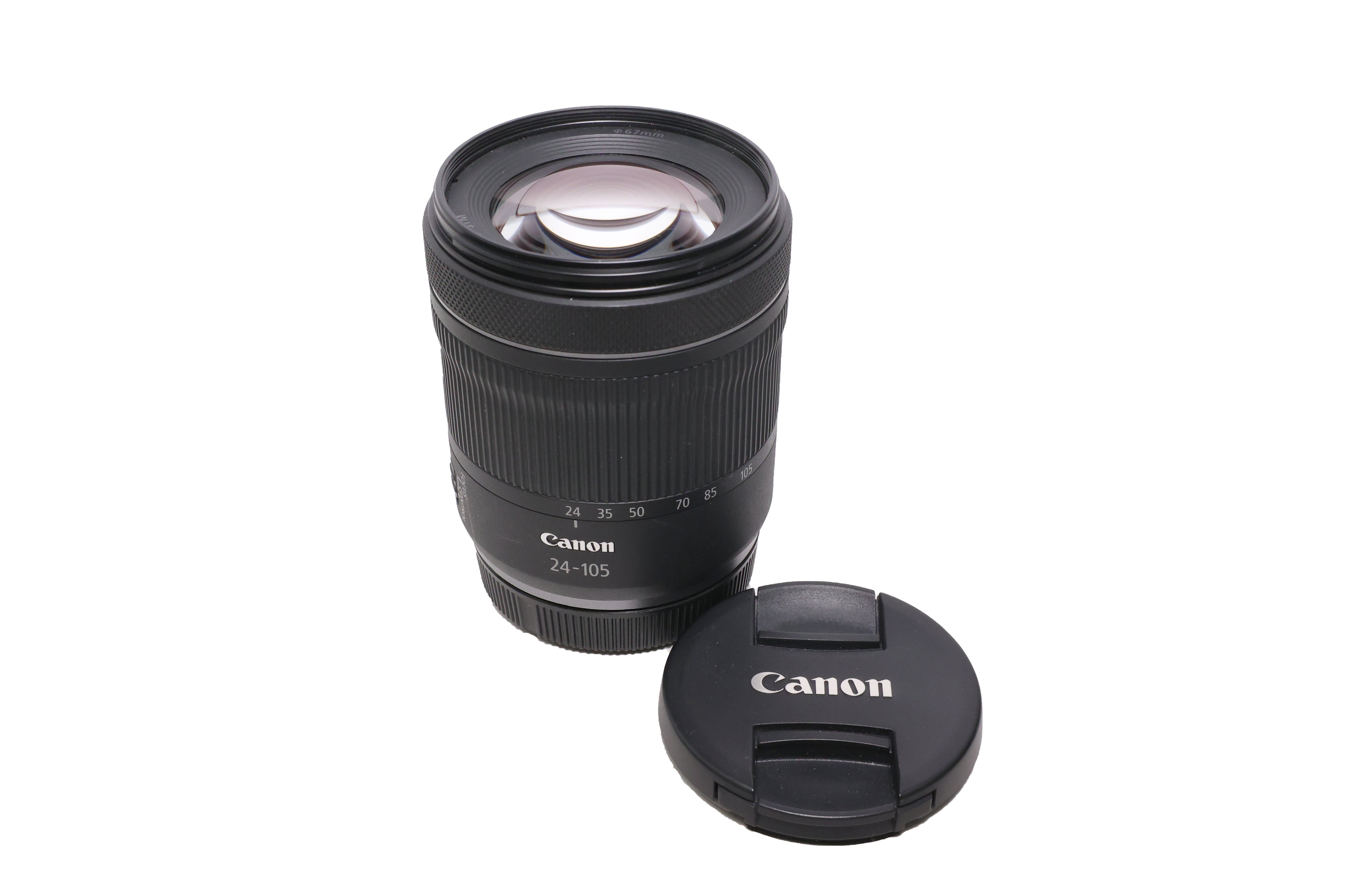 USED Canon 24-105mm f4-7.1 RF IS STM Lens