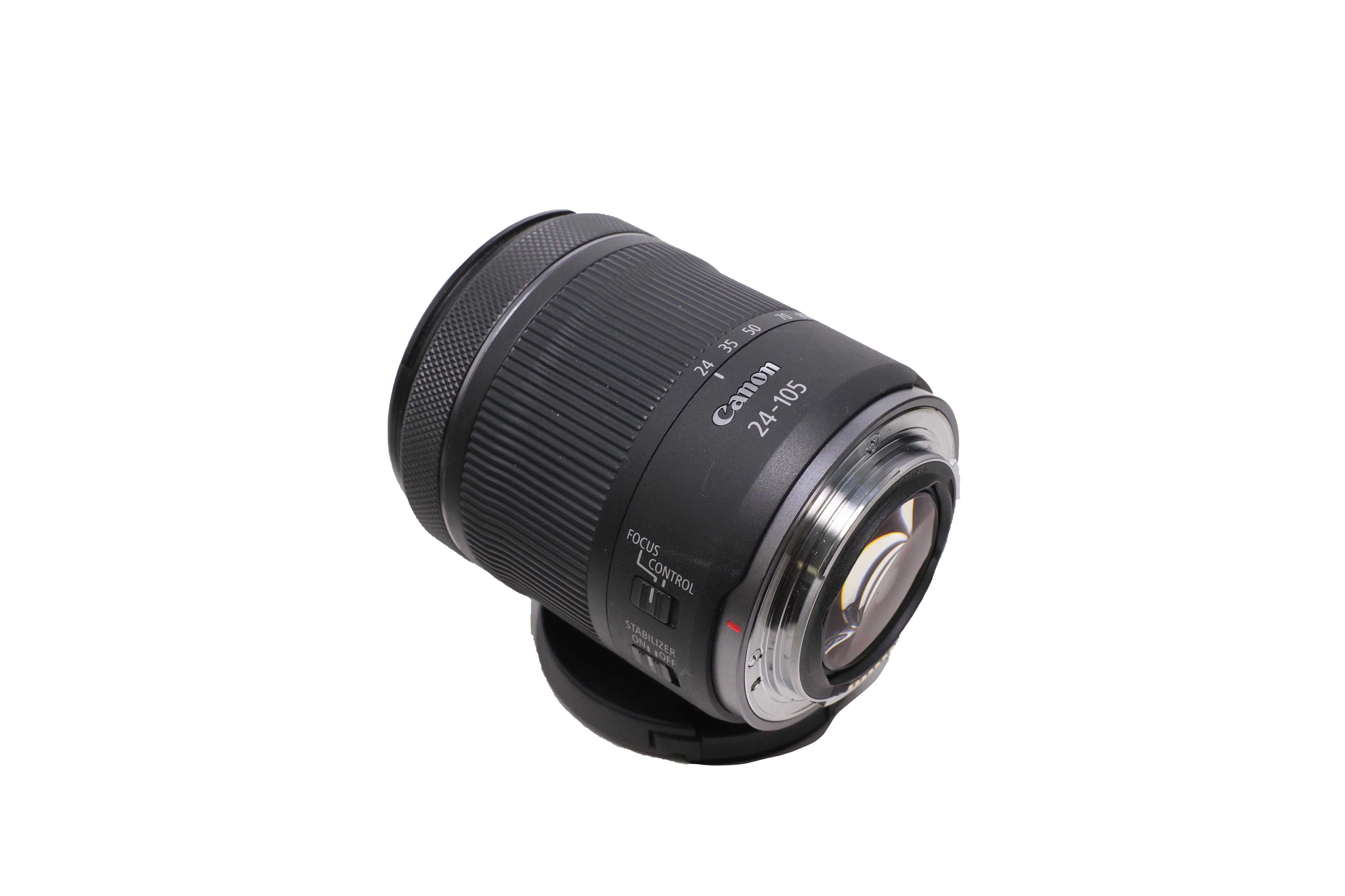 USED Canon 24-105mm f4-7.1 RF IS STM Lens
