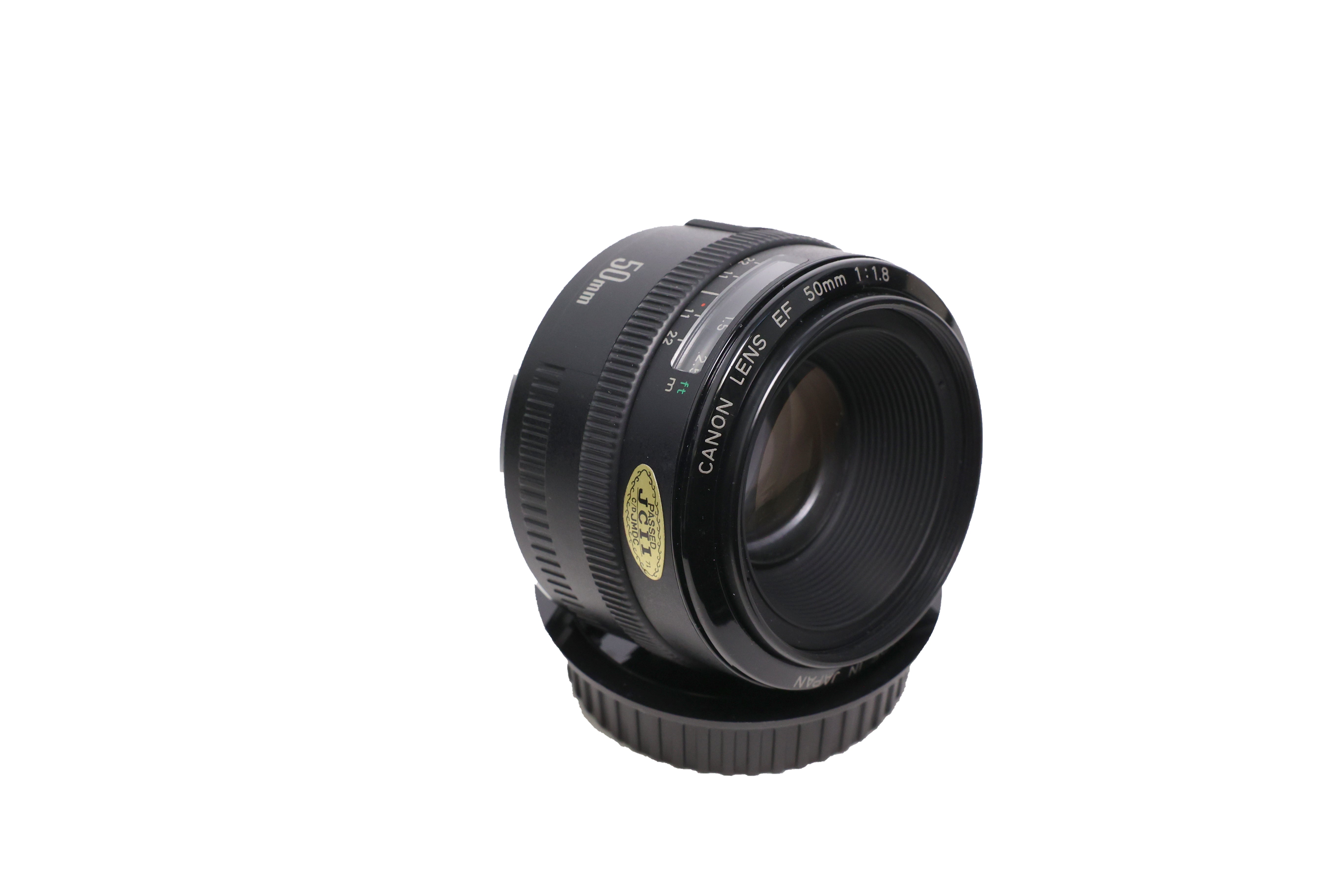 【中古】Canon EF 50mm F1.8 STM USED Canon EF 50mm f1.8 STM Lens