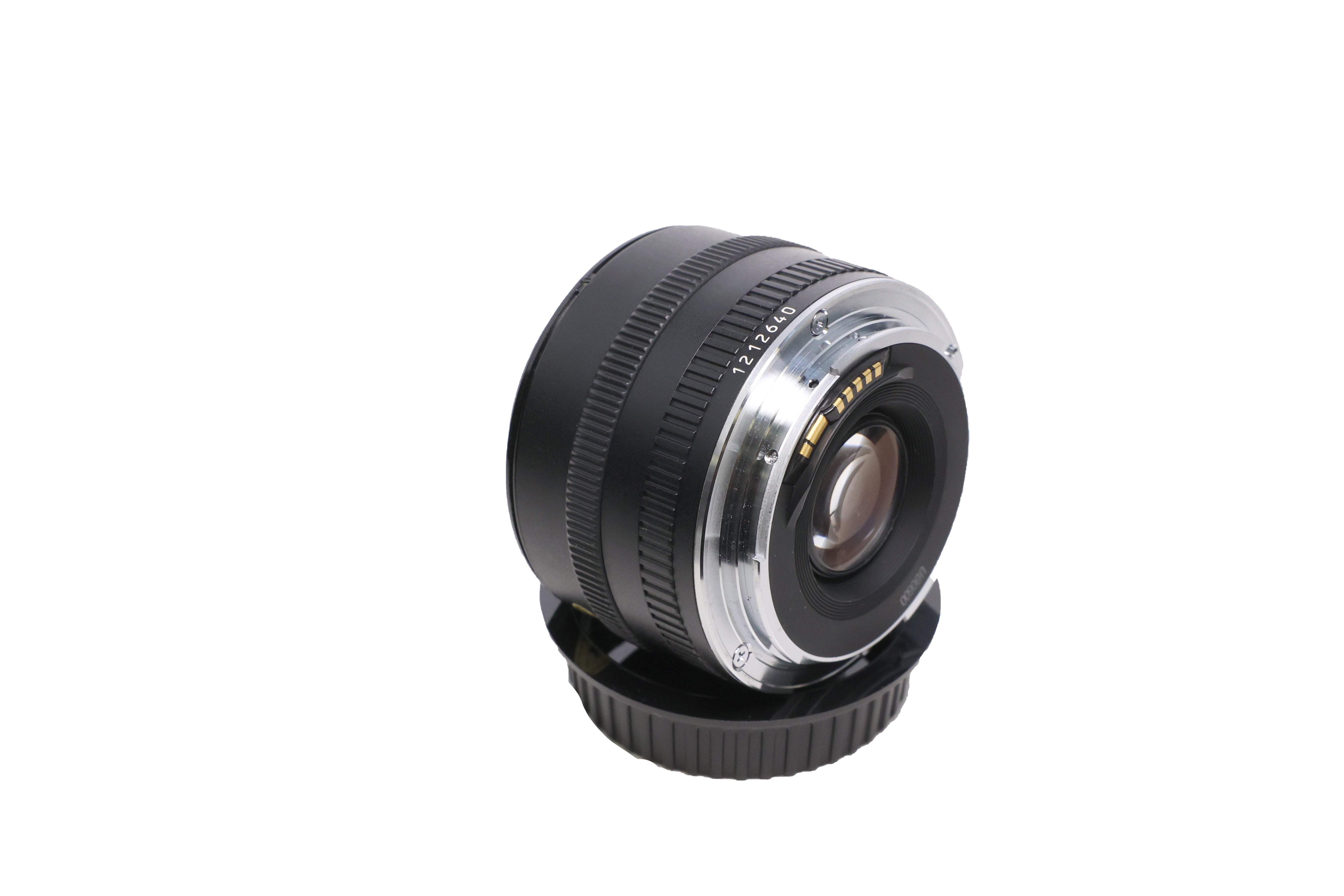 Canon EF 50mm f1.8 STM 中古美品 USED Canon EF 50mm f1.8 STM Lens