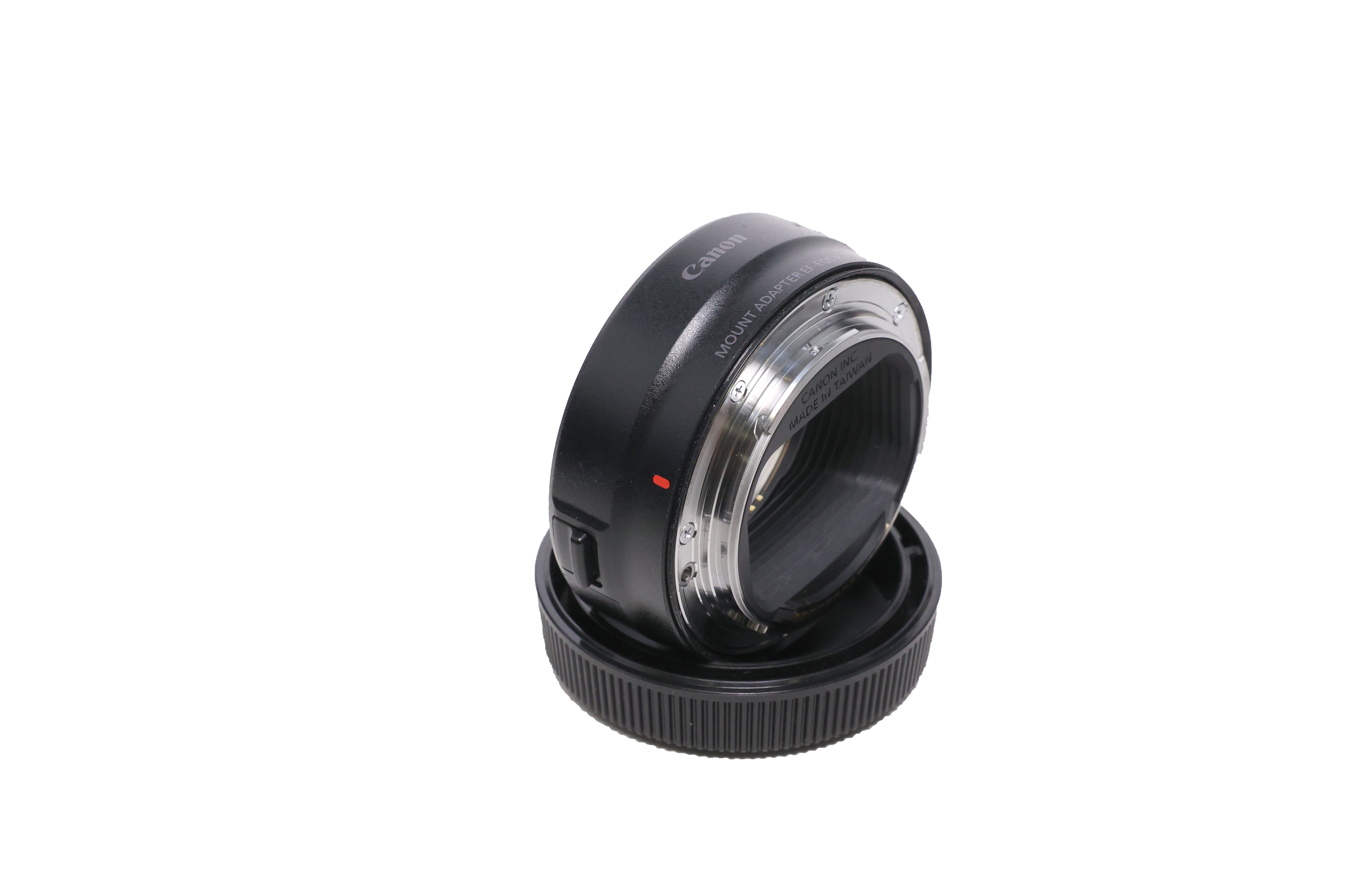 USED Canon Mount Adapter EF-EOS R