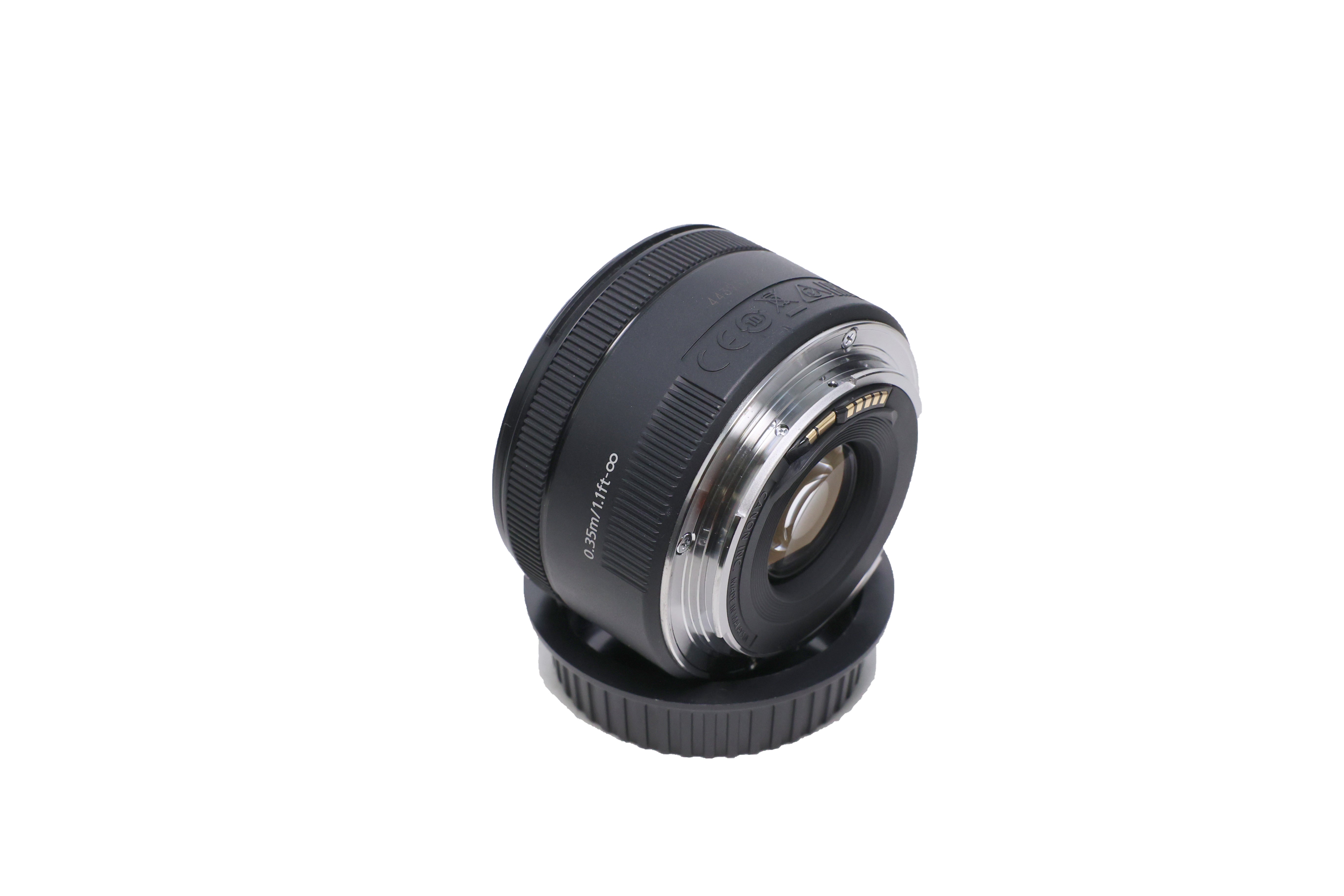 USED Canon EF 50mm f1.8 STM Lens