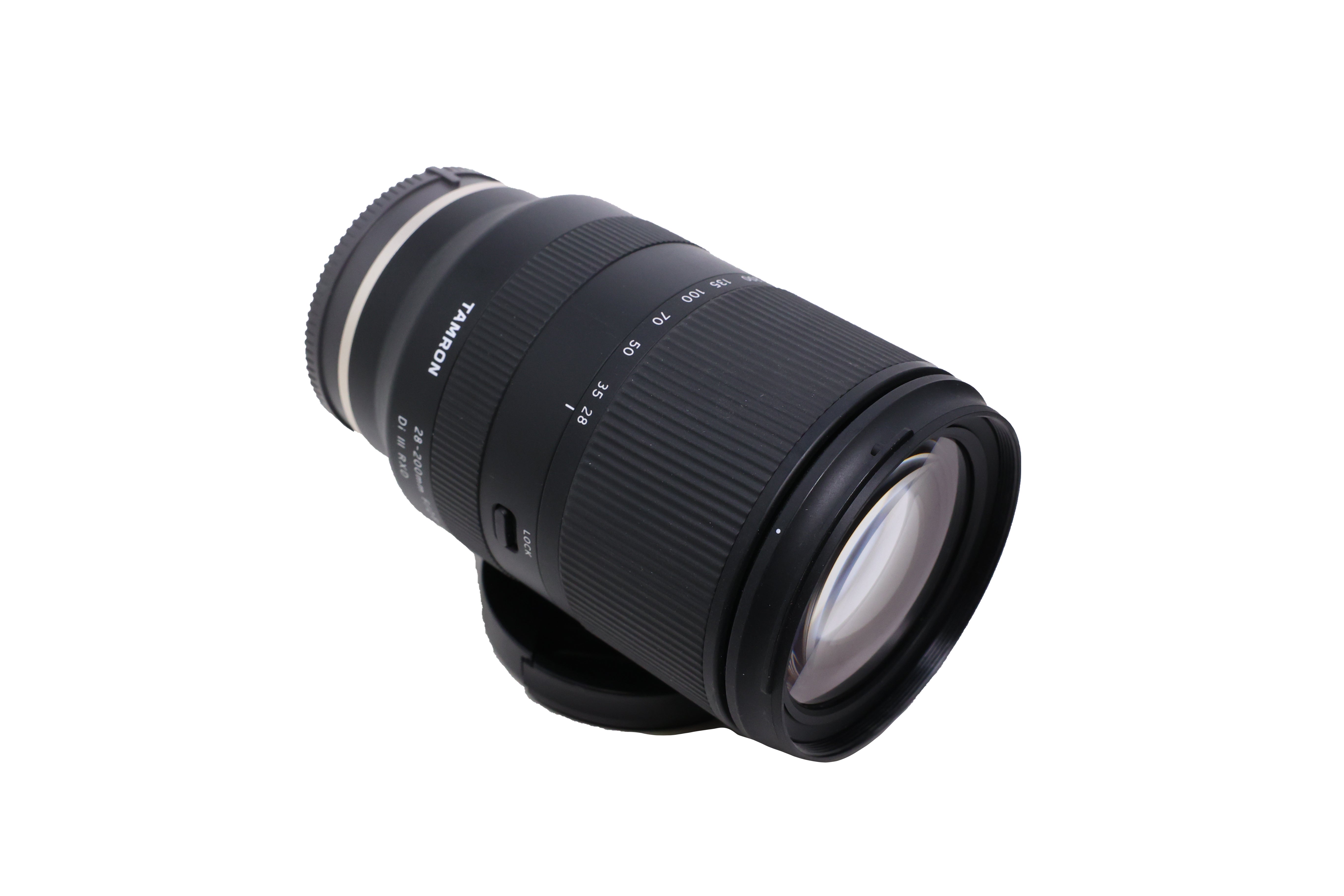 Used Tamron 28-200mm f/2.8-5.6 Di III RXD Lens for Sony E