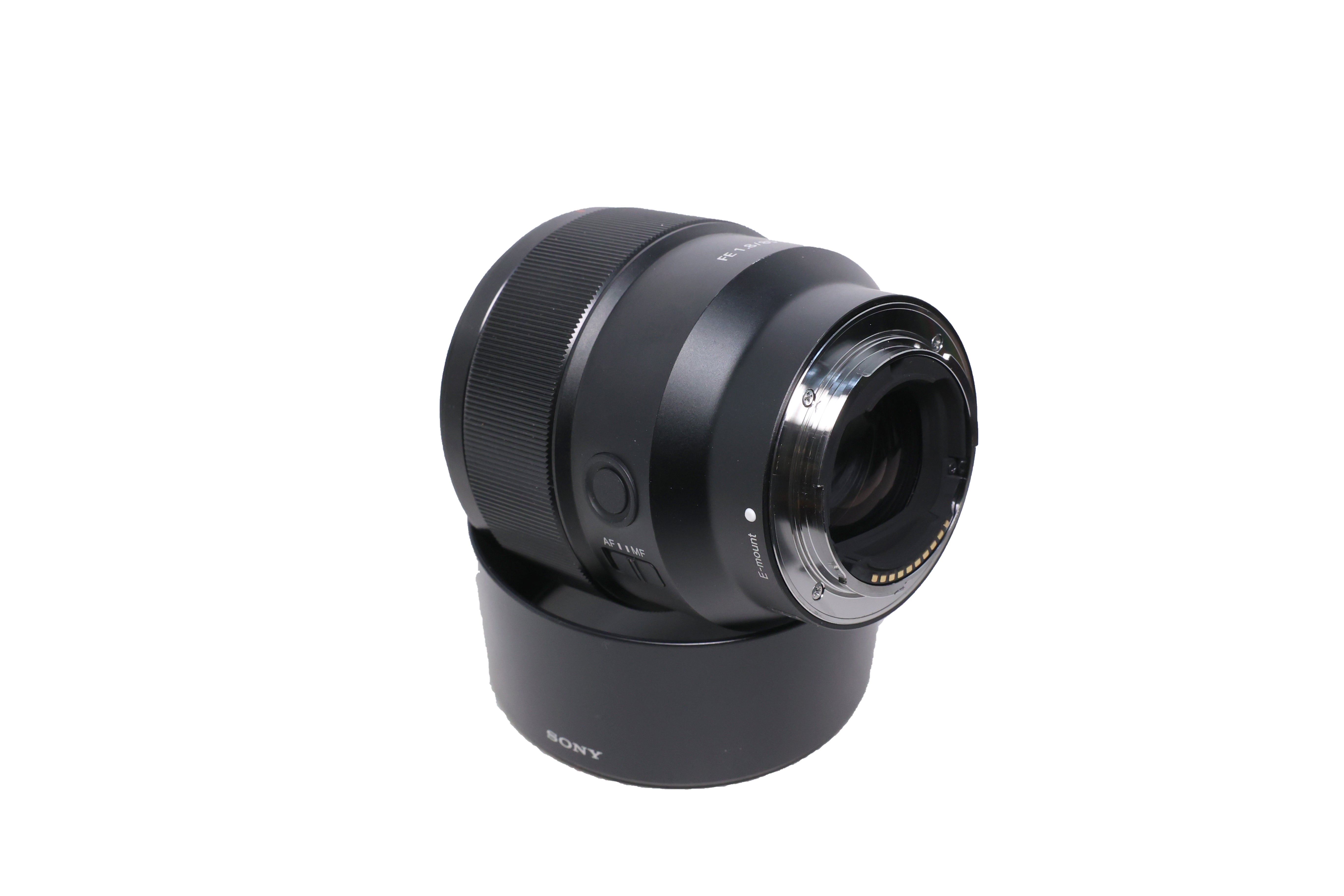 USED Sony 85mm f/1.8 FE Lens