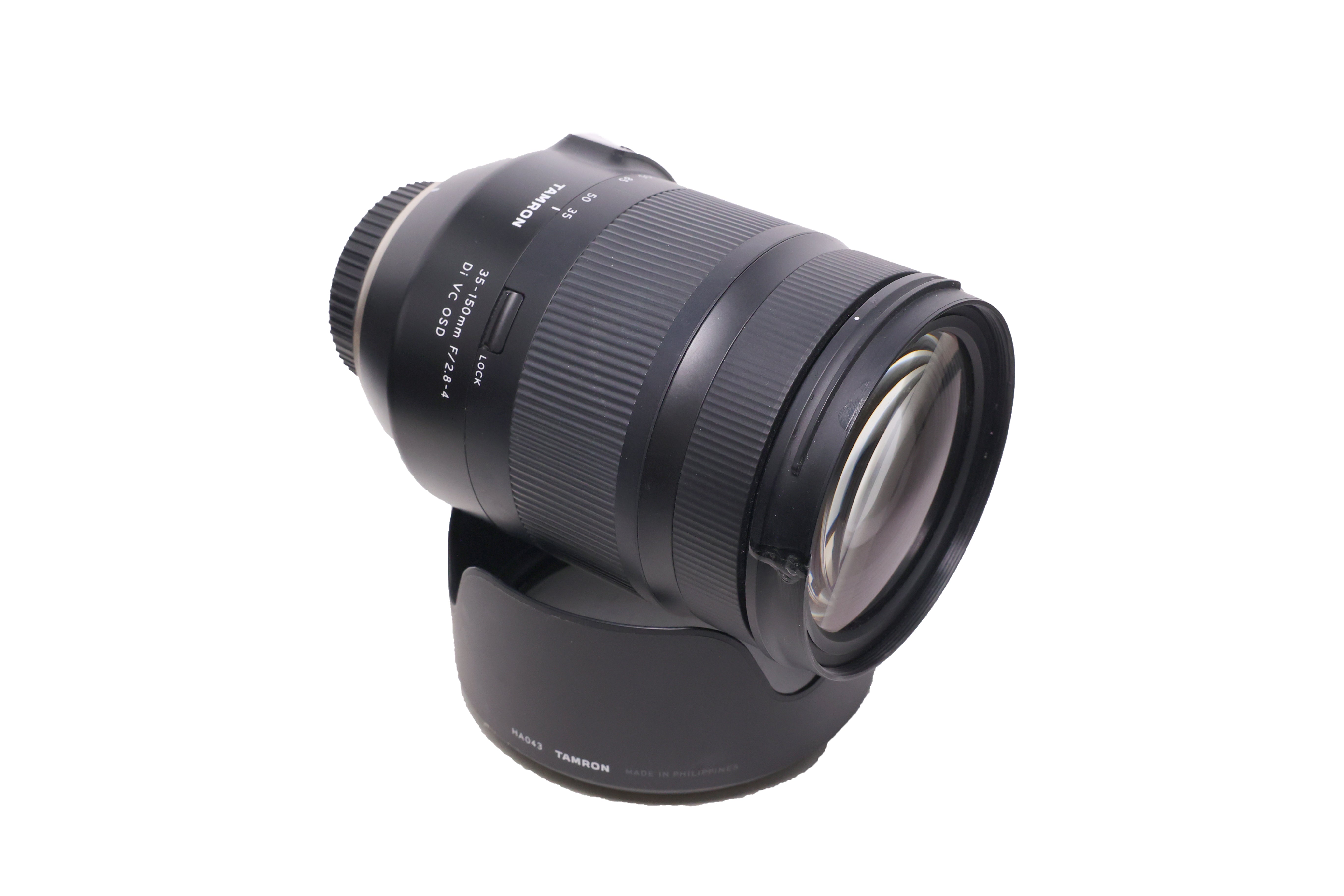 USED Tamron 35-150mm F2.8-4 Di VC OSD (Nikon F-Mount)