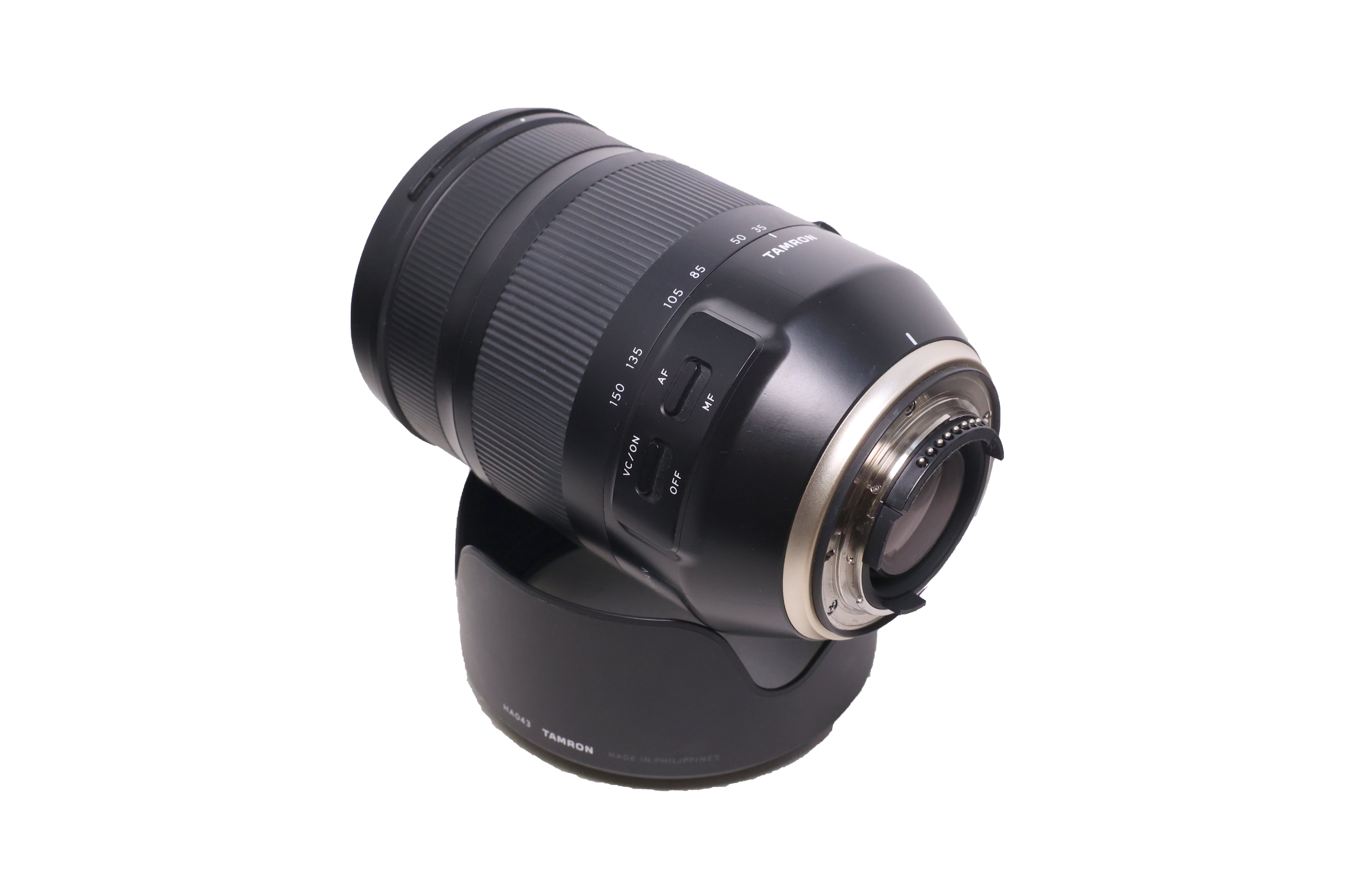 USED Tamron 35-150mm F2.8-4 Di VC OSD (Nikon F-Mount)