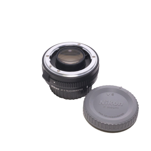 USED Nikon TC-14EIII 1.4X AF-S Teleconverter