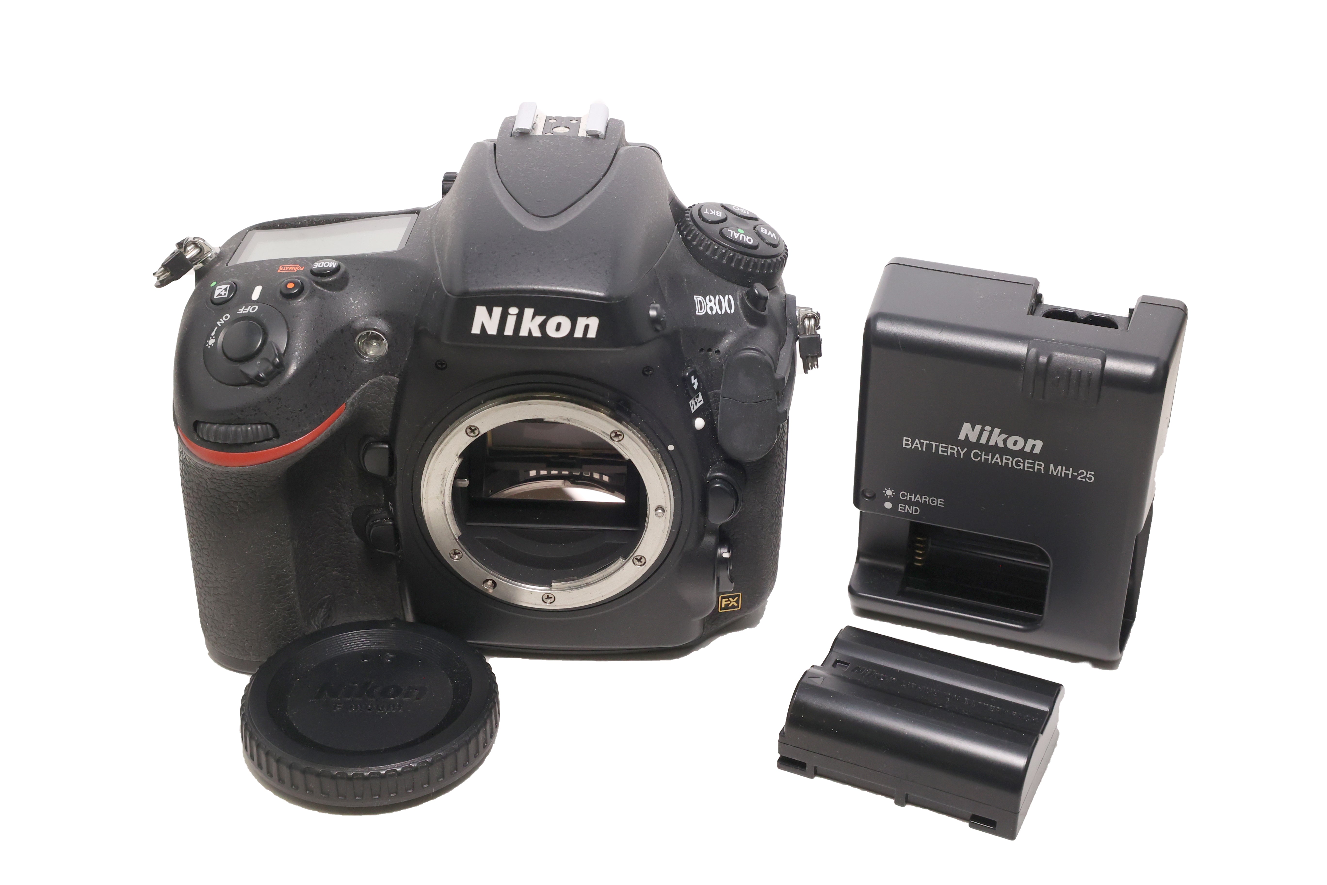 USED Nikon D800 Digital SLR Body