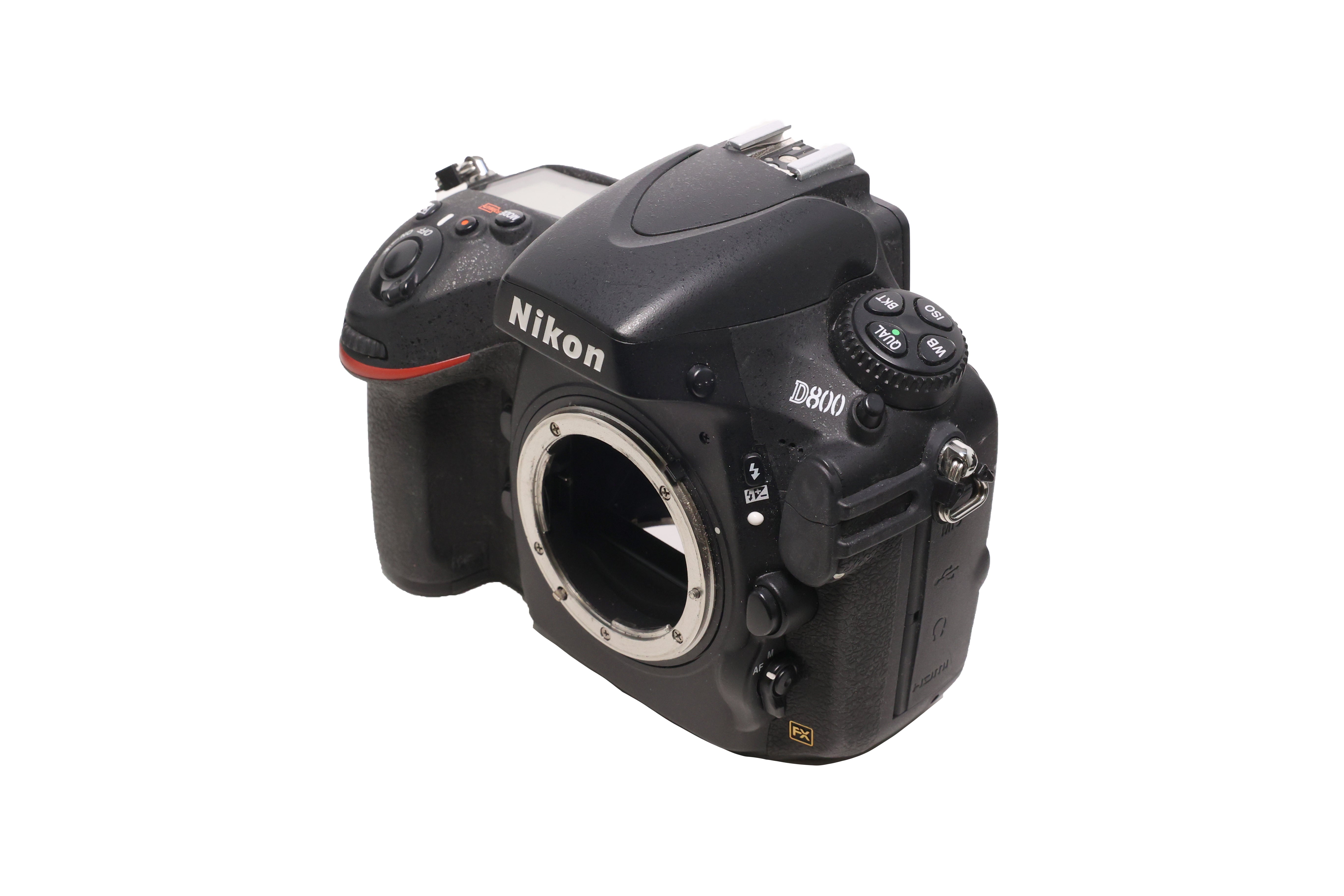 USED Nikon D800 Digital SLR Body