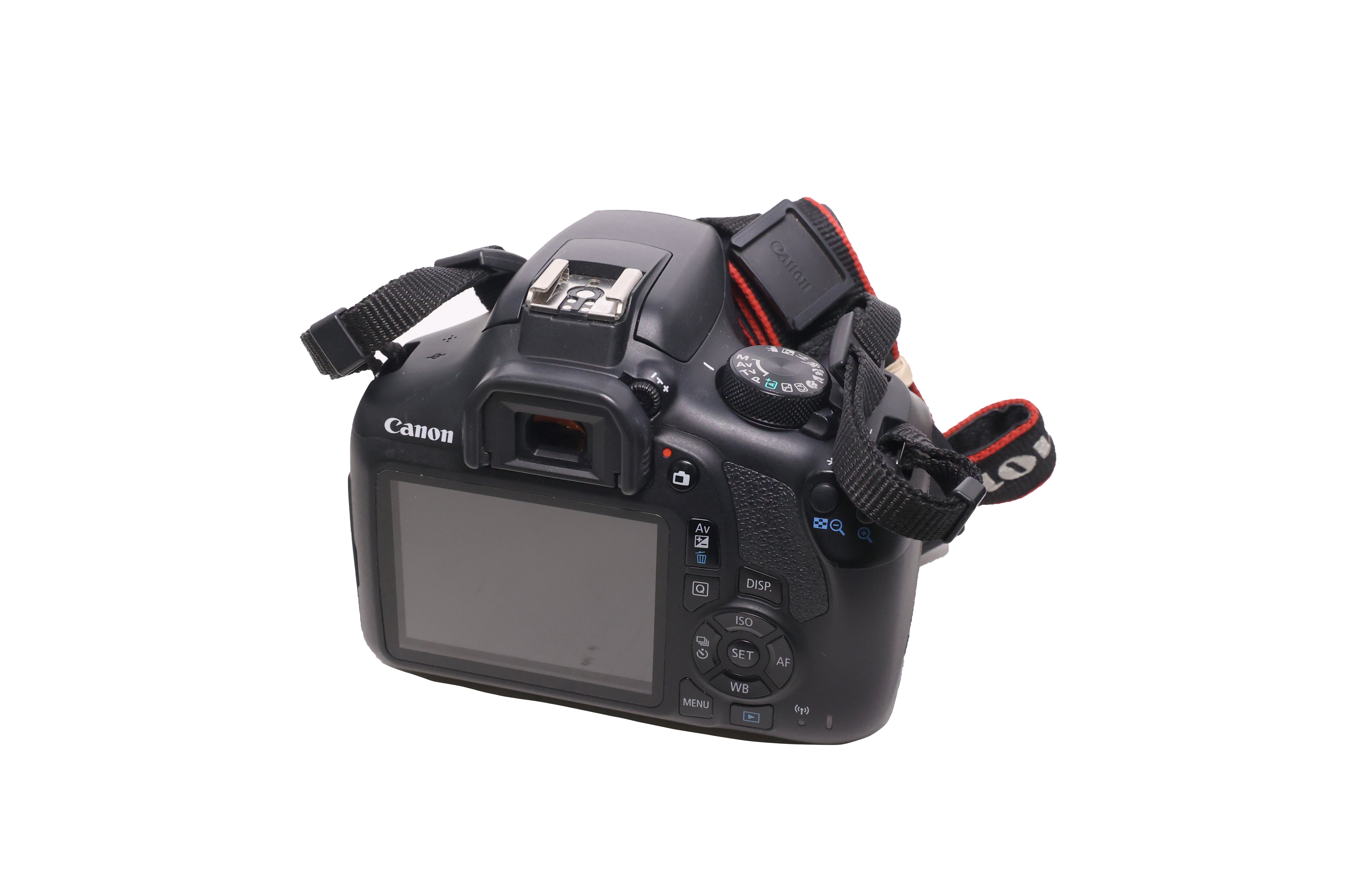 USED Canon EOS Rebel T6 w/18-55 IS STM