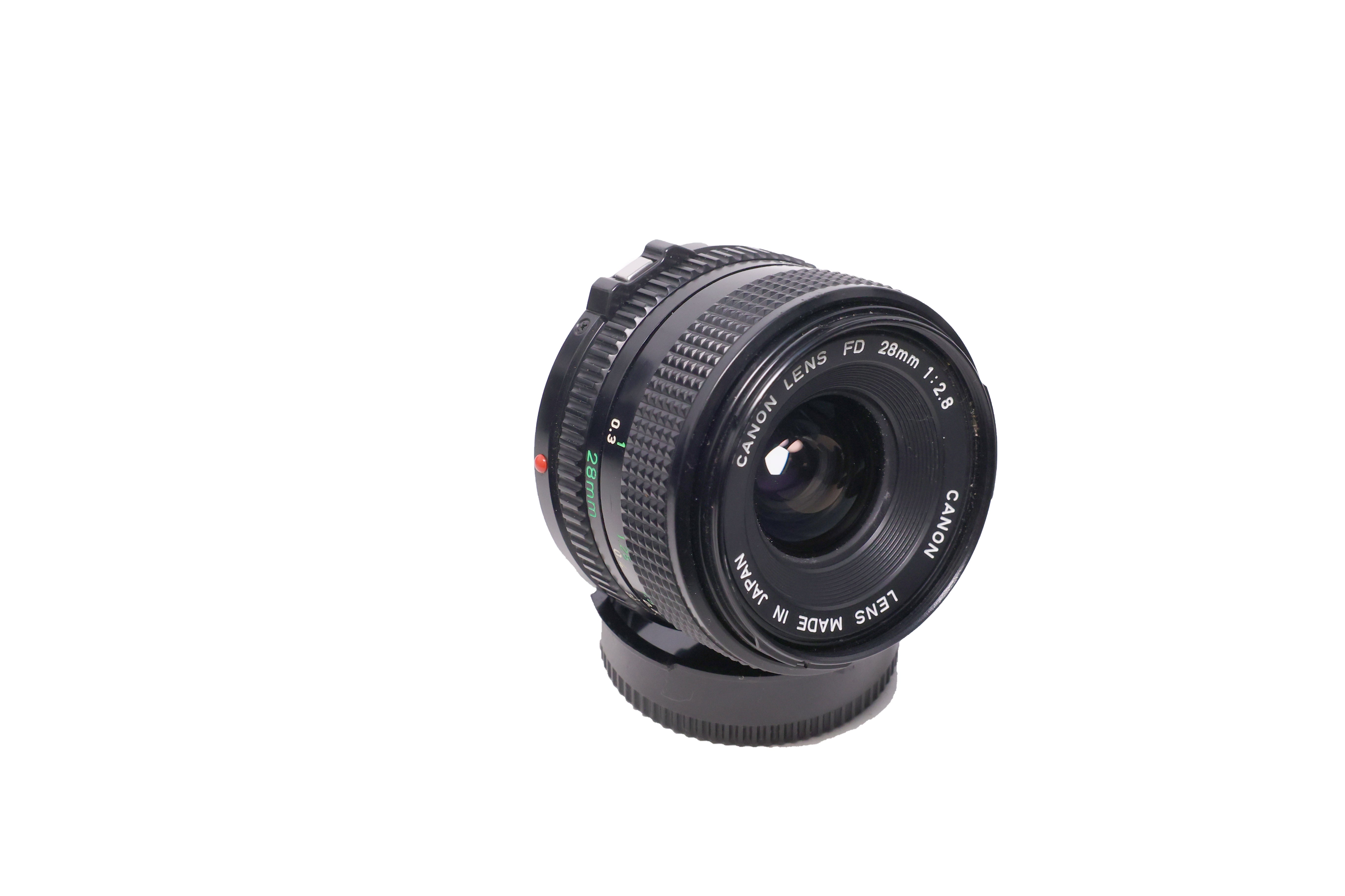 USED Canon 28mm f2.8 FD