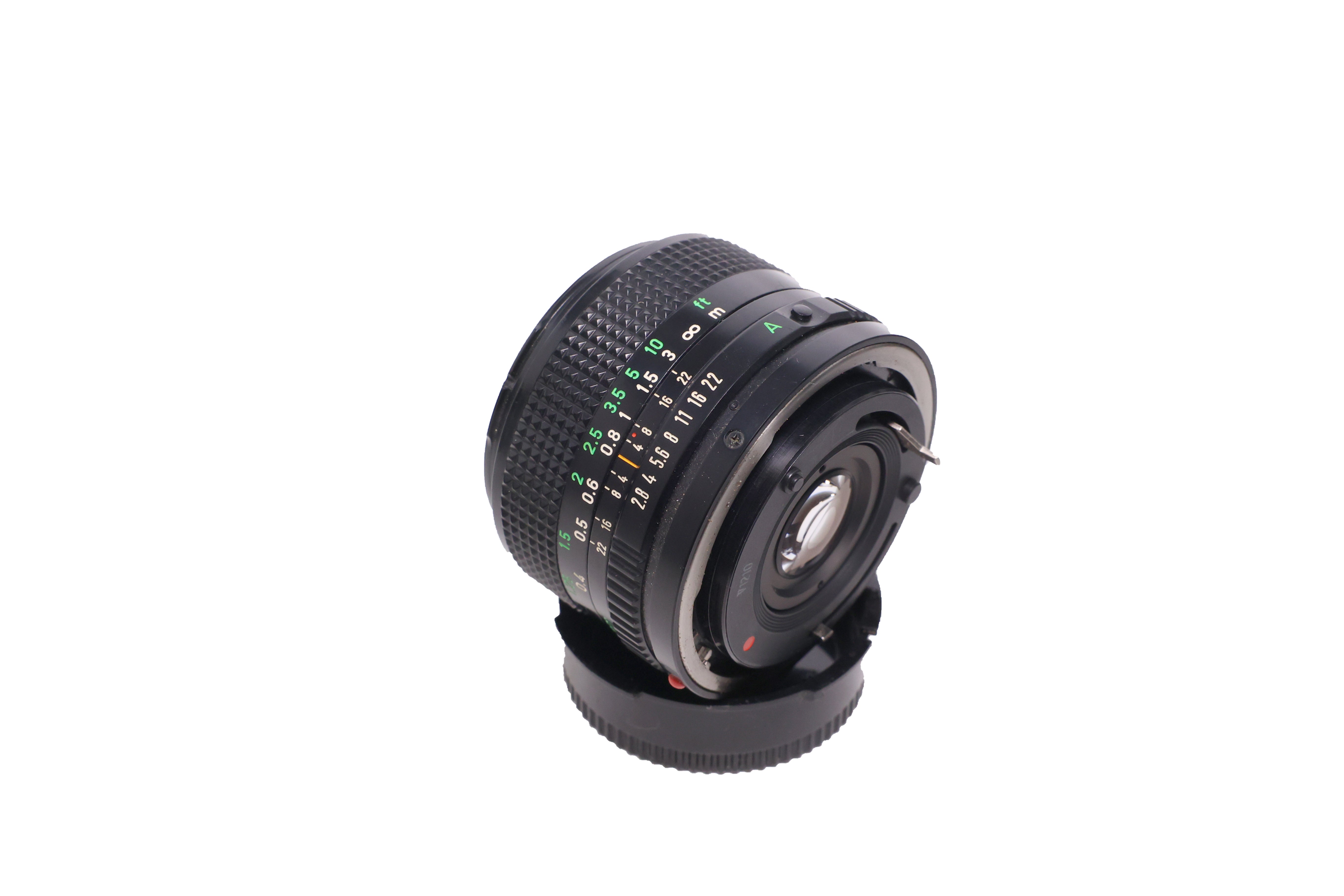 USED Canon 28mm f2.8 FD