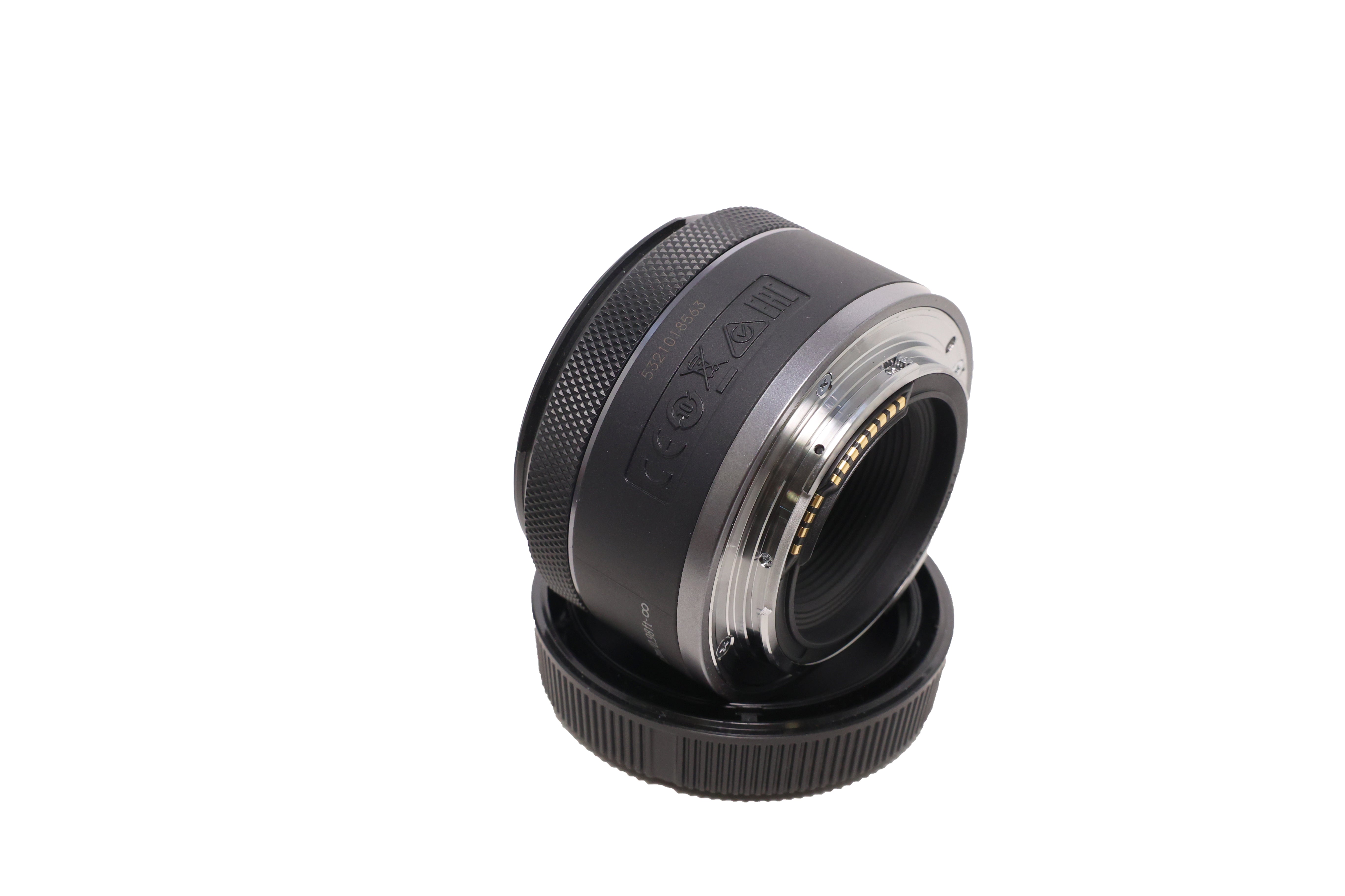 USED Canon RF 50mm f1.8 STM Lens