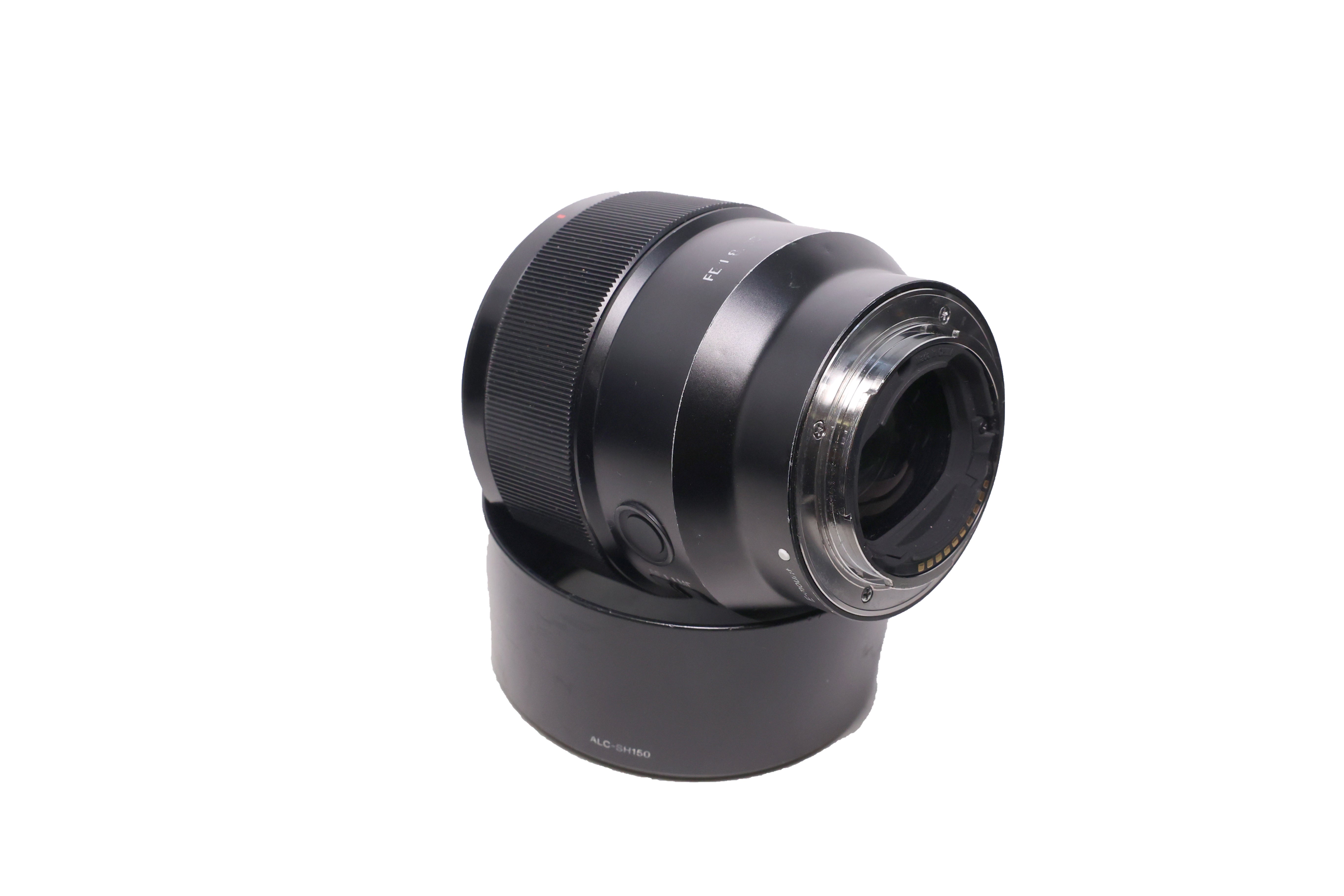 USED Sony 85mm f/1.8 FE Lens
