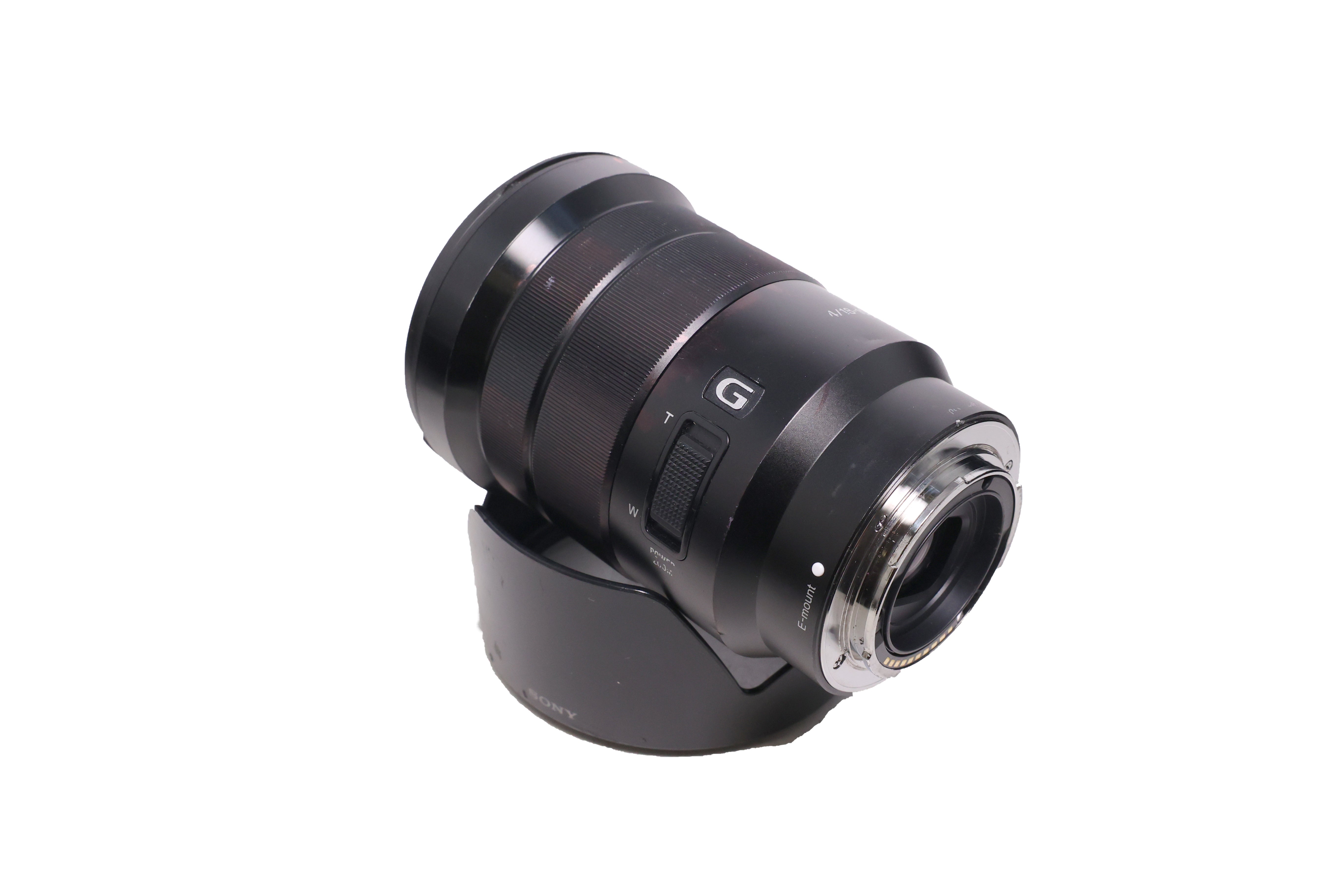 USED Sony 18-105mm f4.0 G OSS PZ E