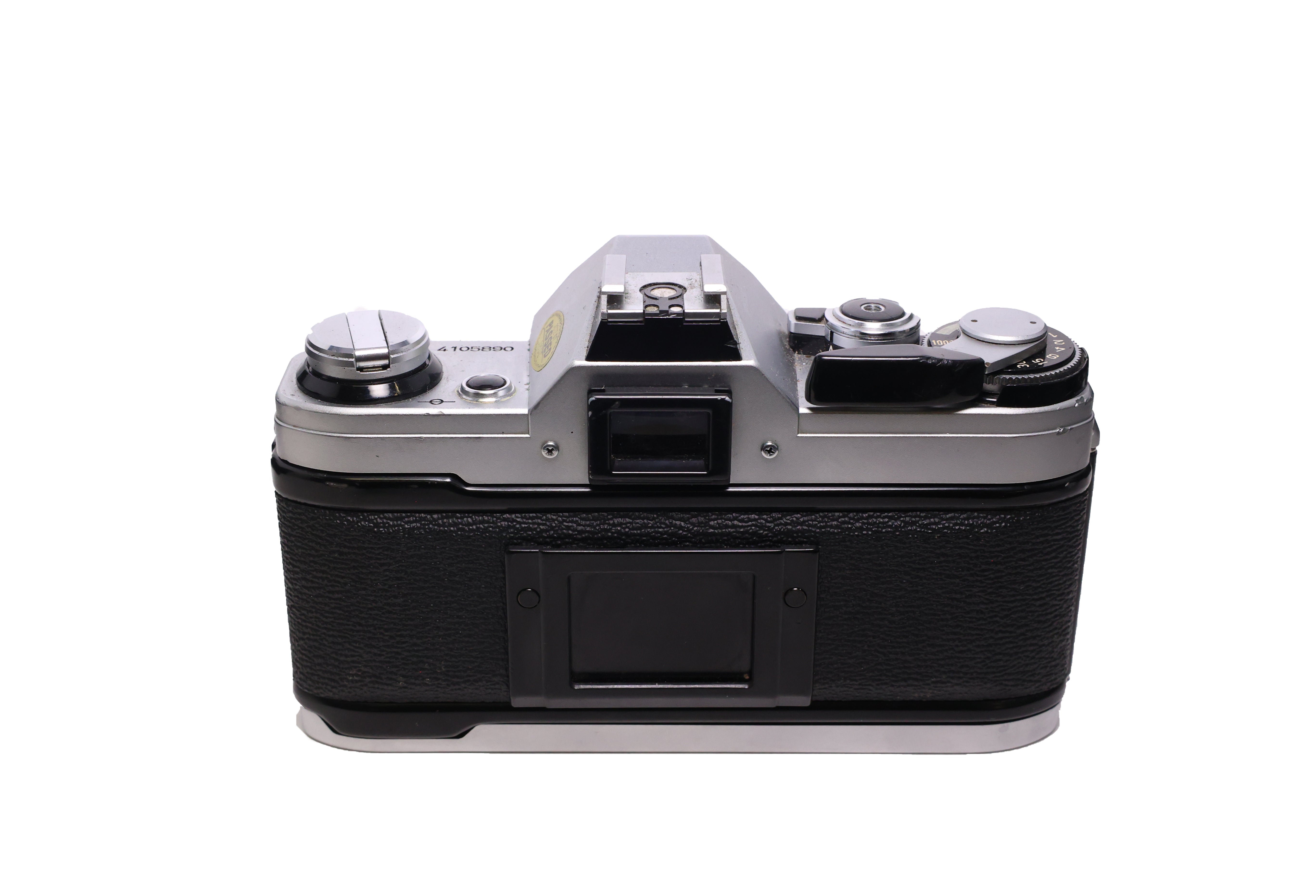 Used Canon AE-1 w/ 50mm f1.8 FD