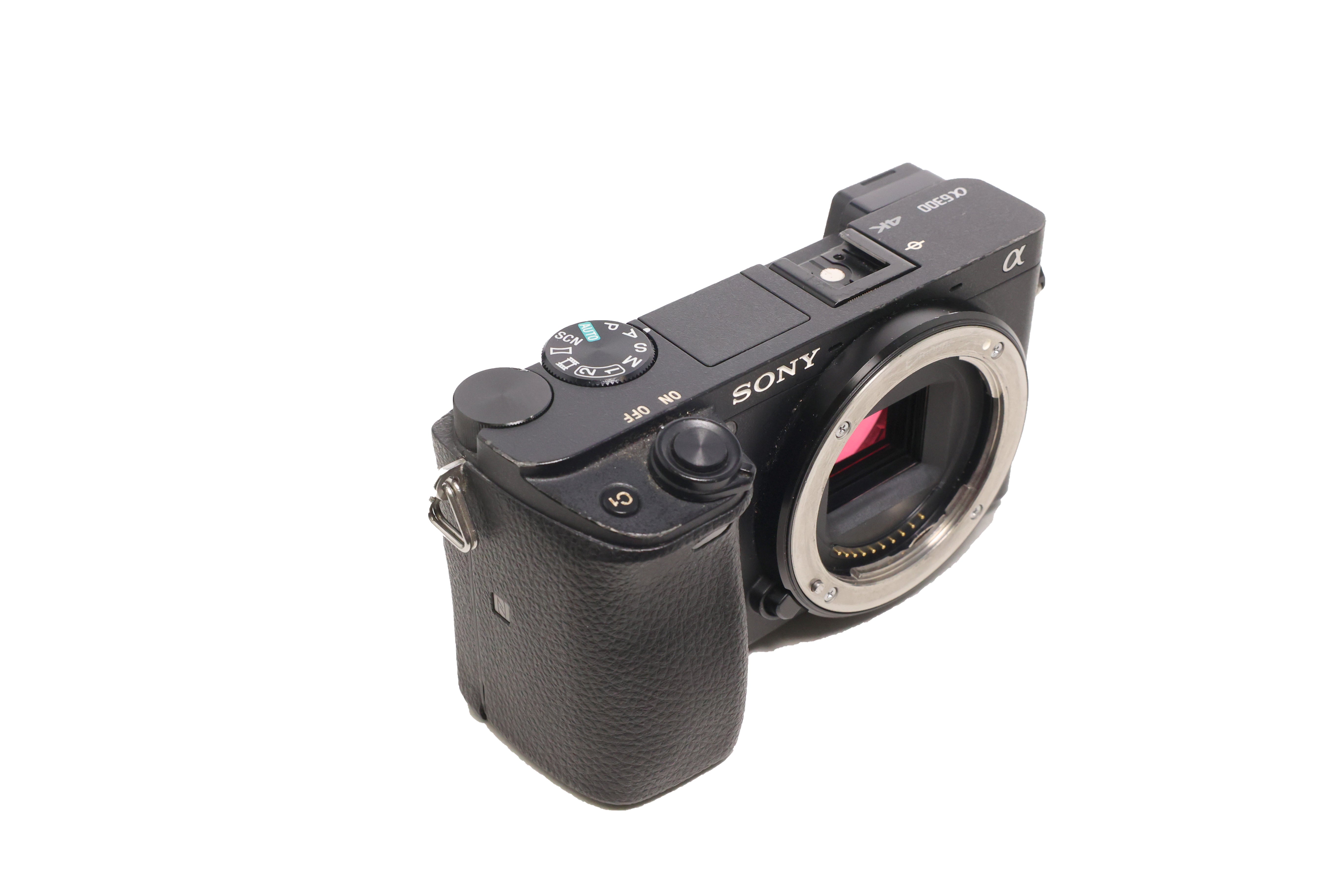 USED Sony a6300 Mirrorless Camera (Body)