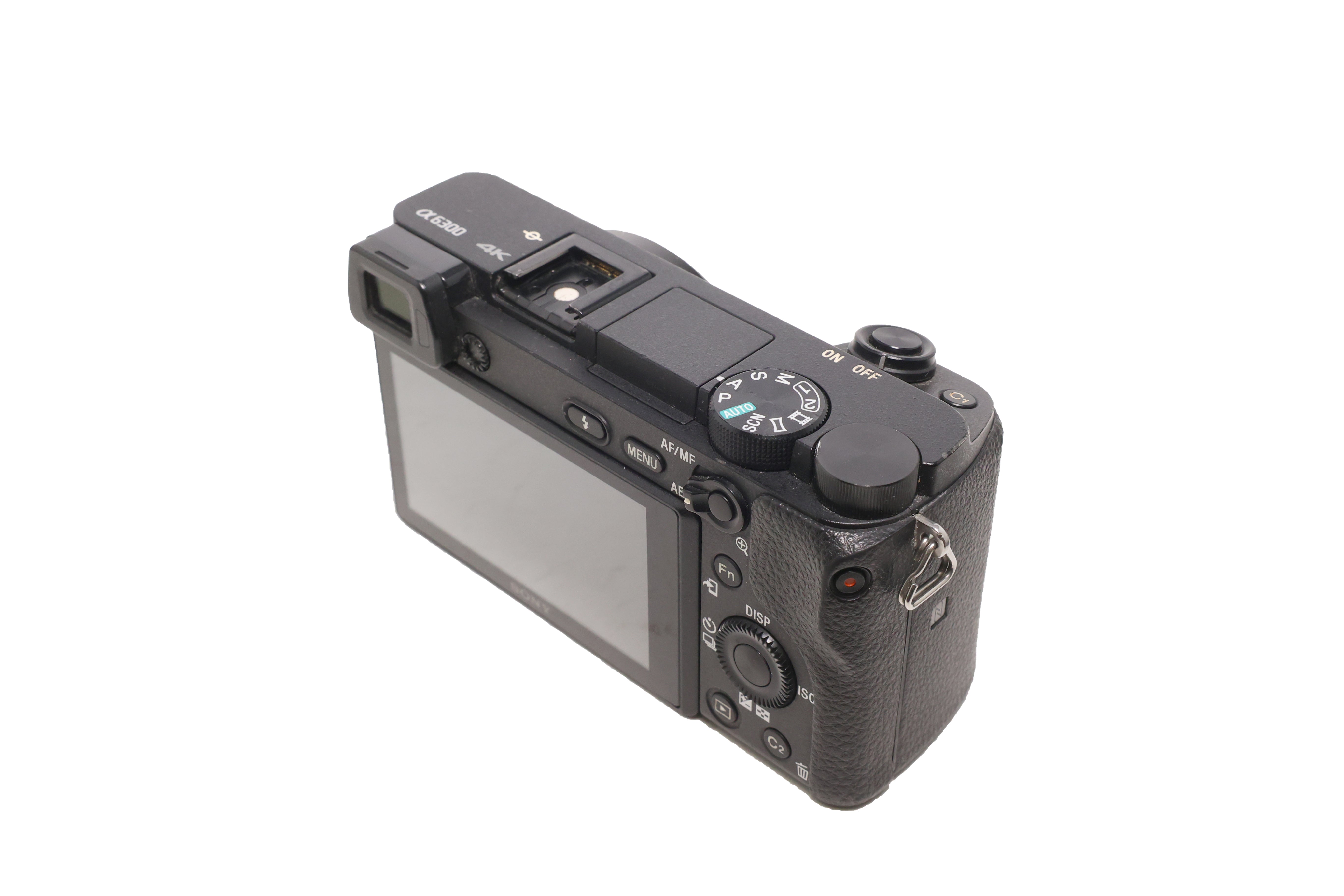 USED Sony a6300 Mirrorless Camera (Body)