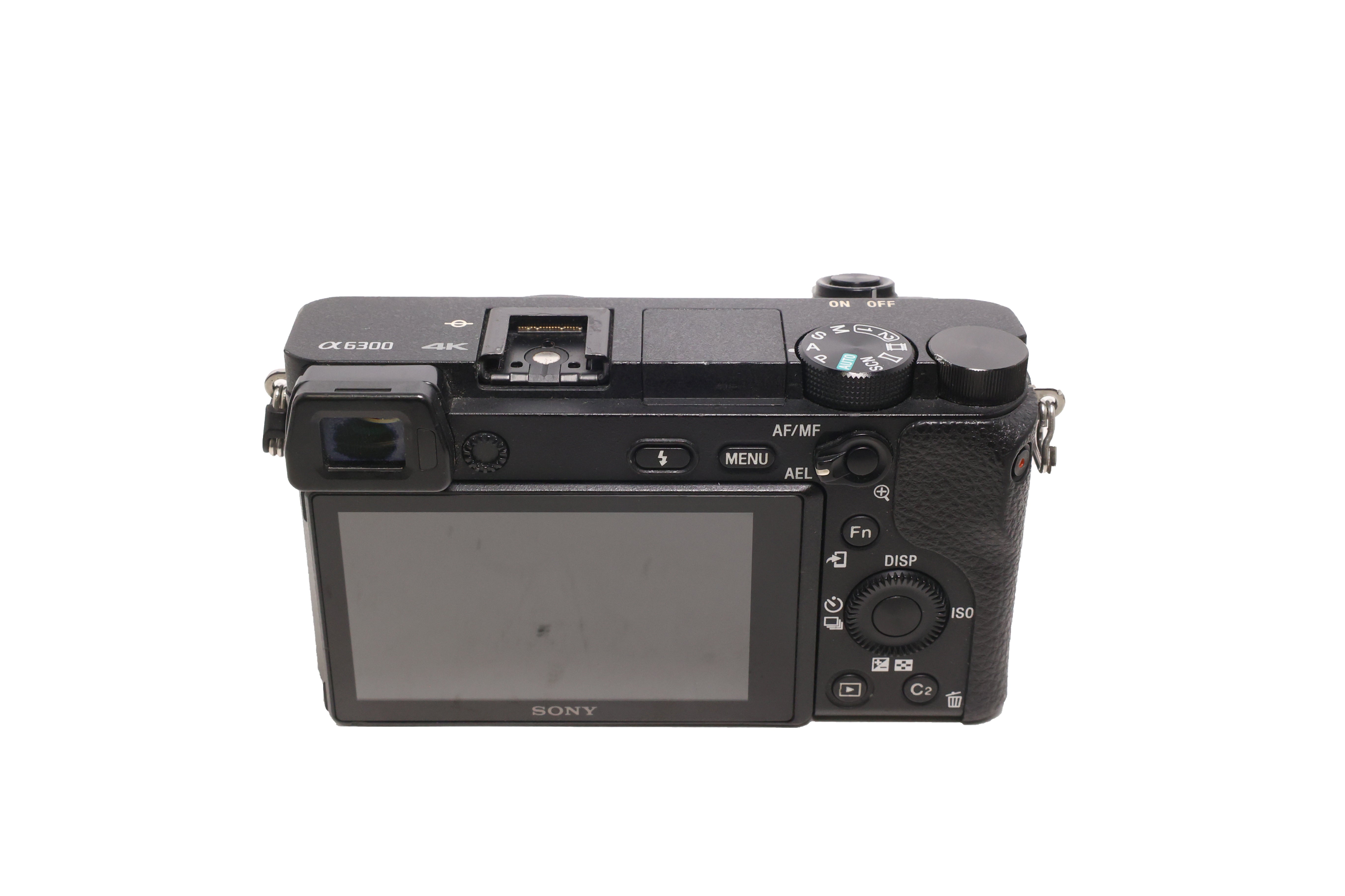 USED Sony a6300 Mirrorless Camera (Body)