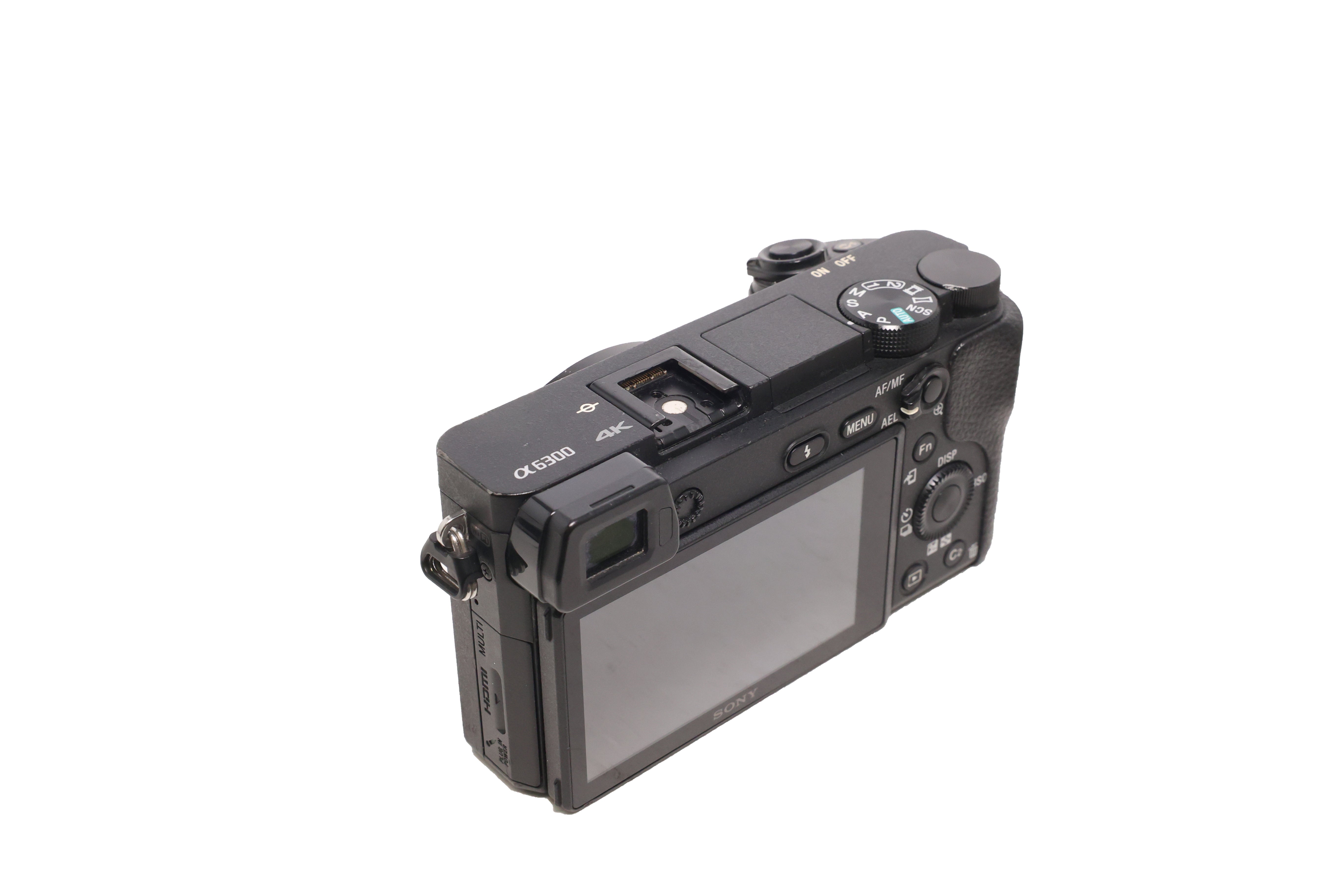 USED Sony a6300 Mirrorless Camera (Body)