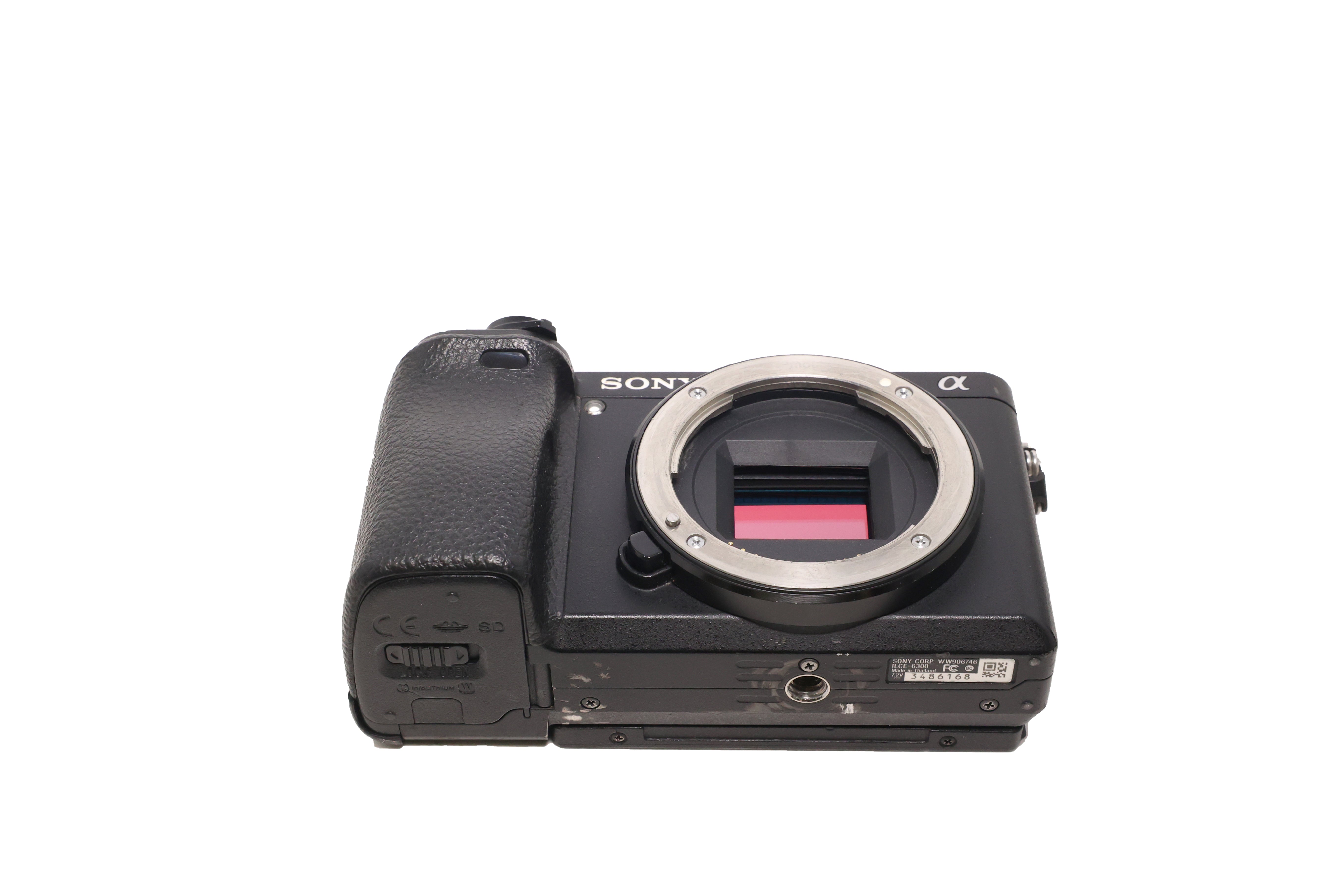 USED Sony a6300 Mirrorless Camera (Body)