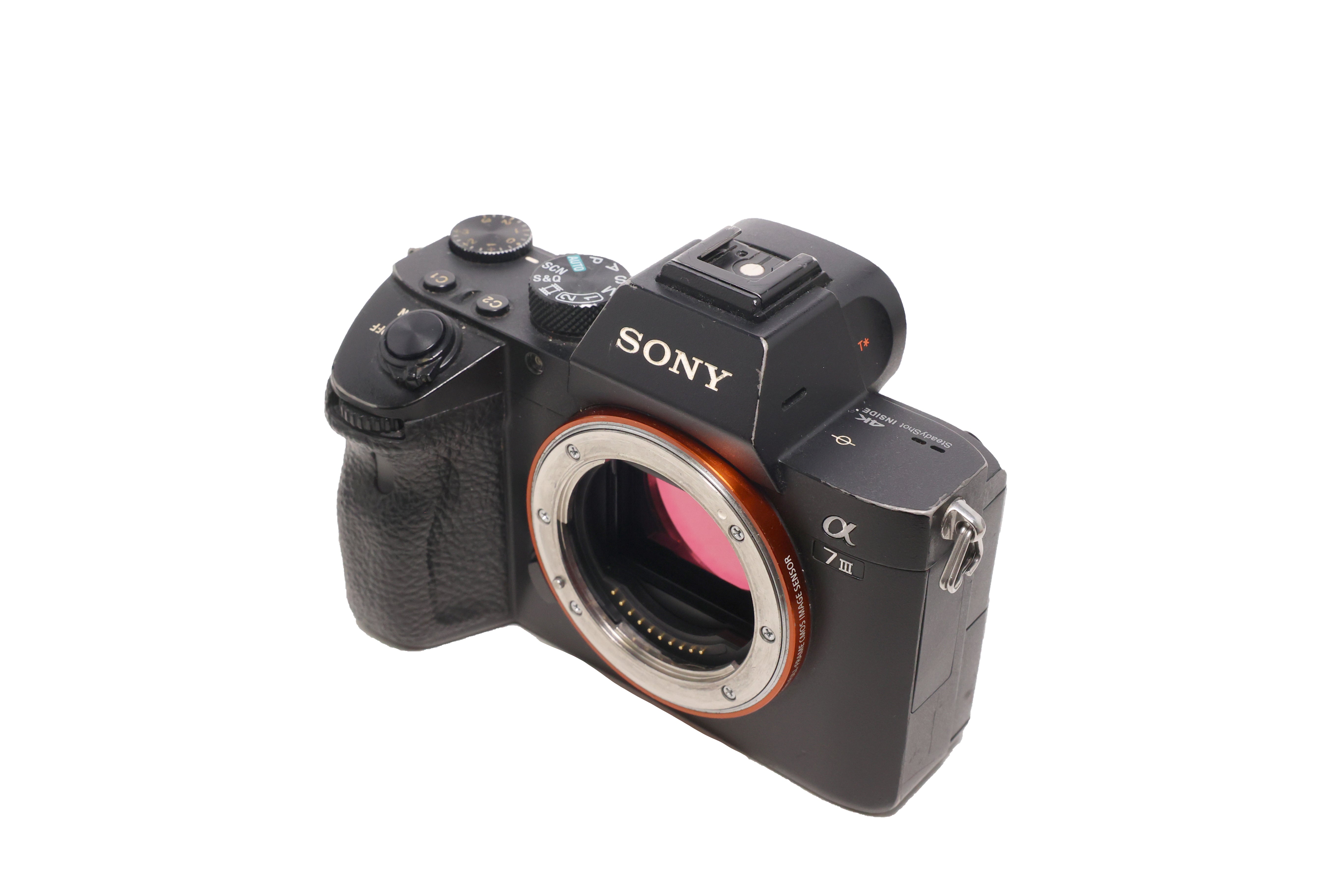 USED Sony A7 III Mirrorless Camera Body