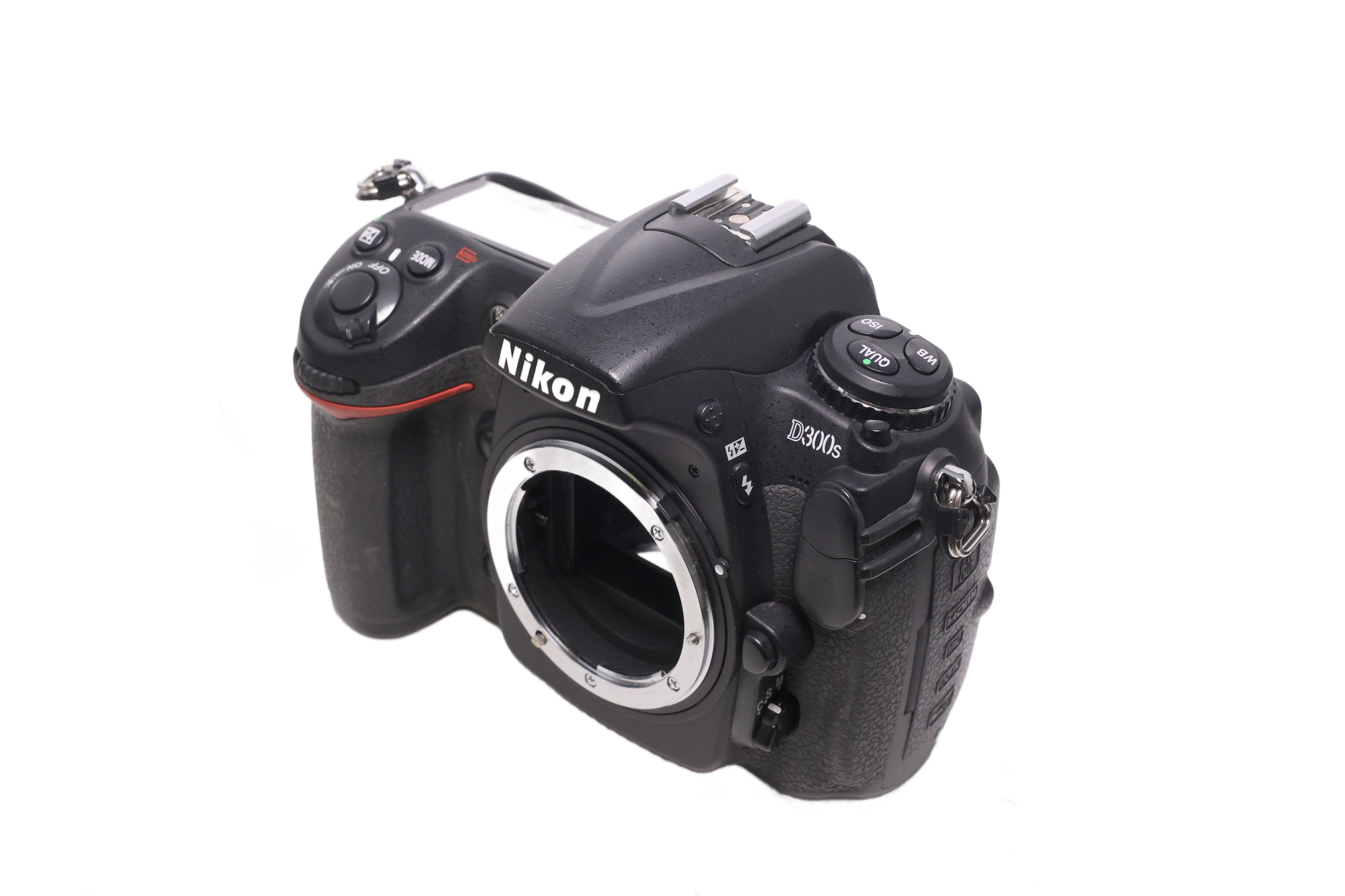 USED Nikon D300S Digital SLR Body
