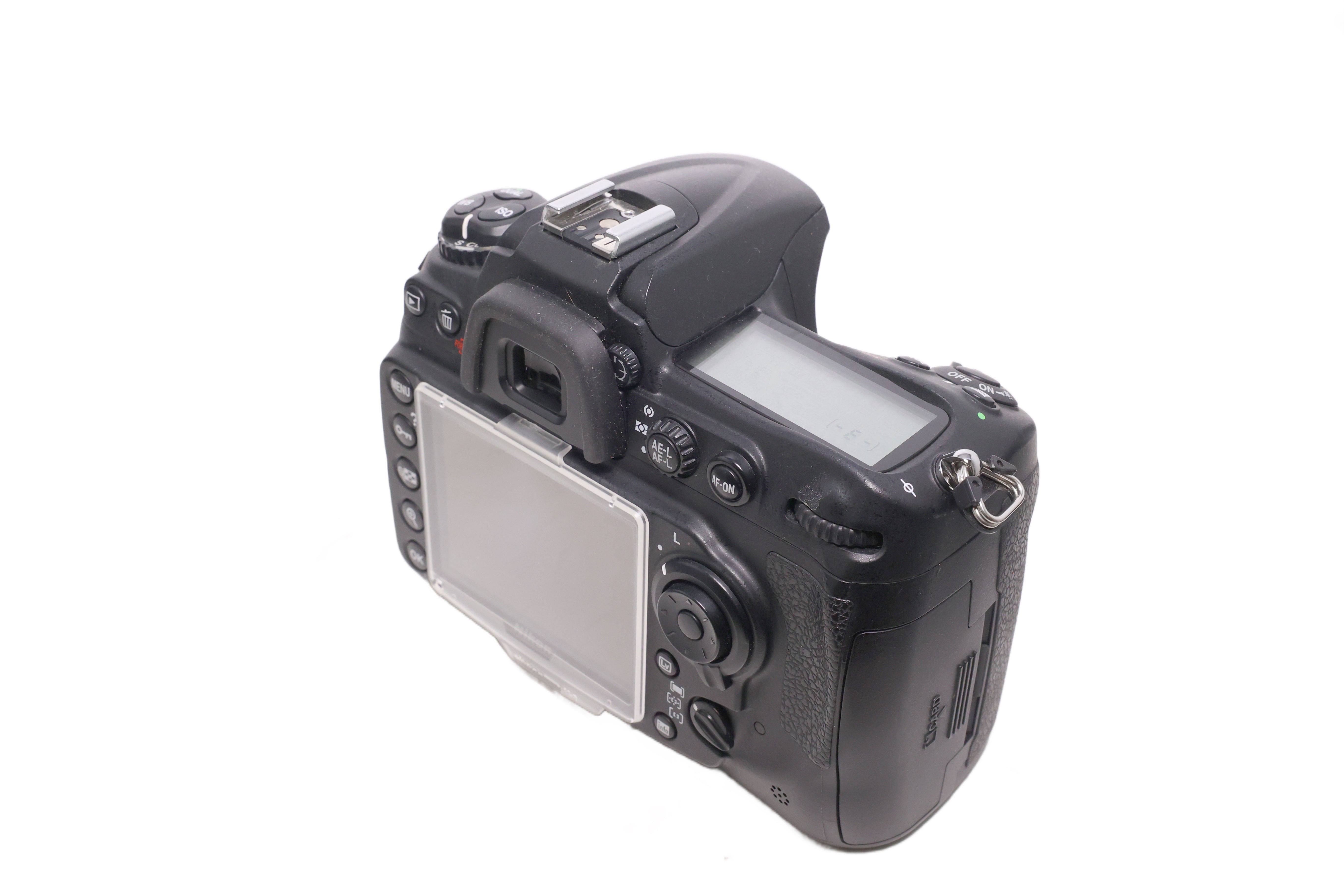 USED Nikon D300S Digital SLR Body
