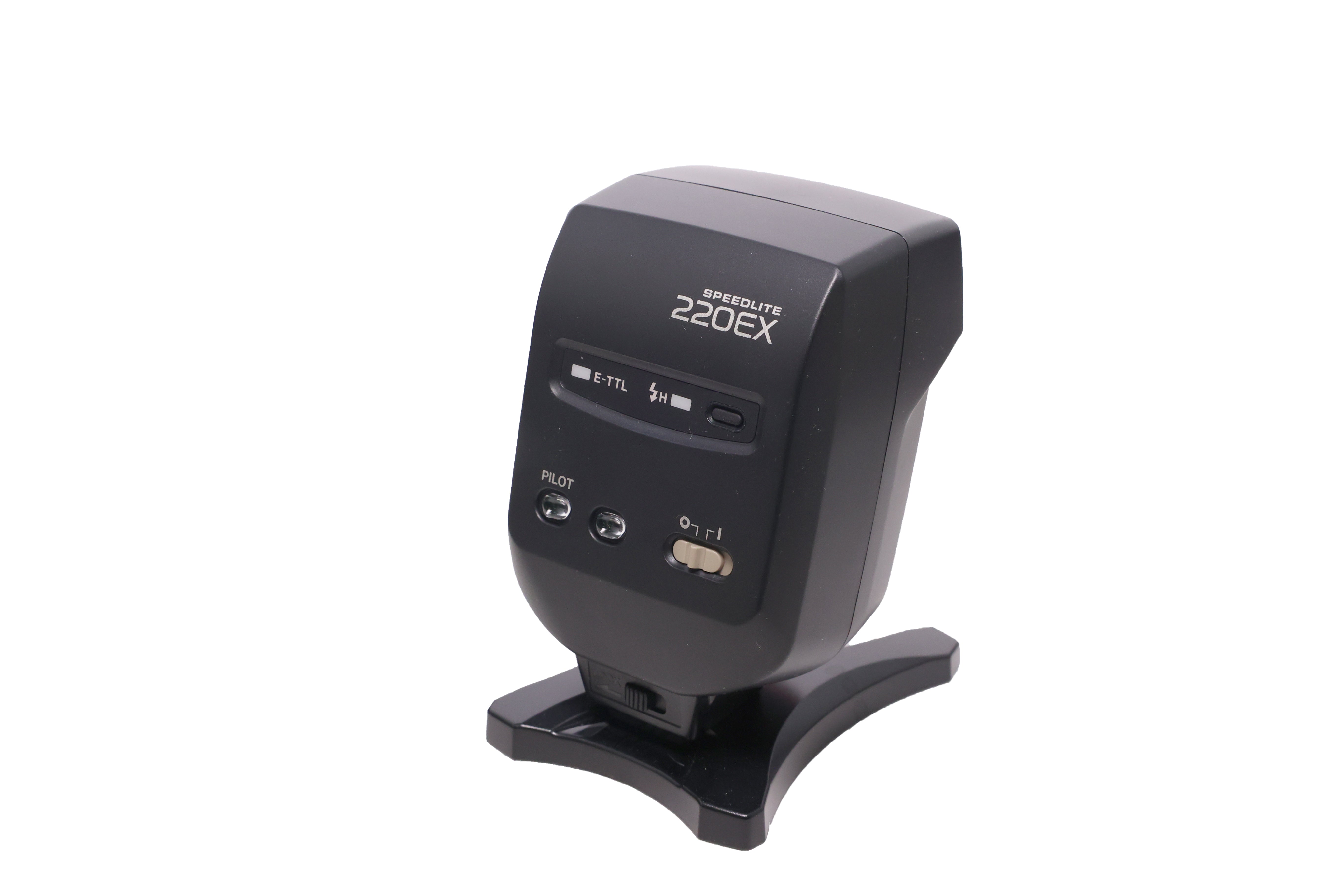 USED Canon 220EX SpeedLite