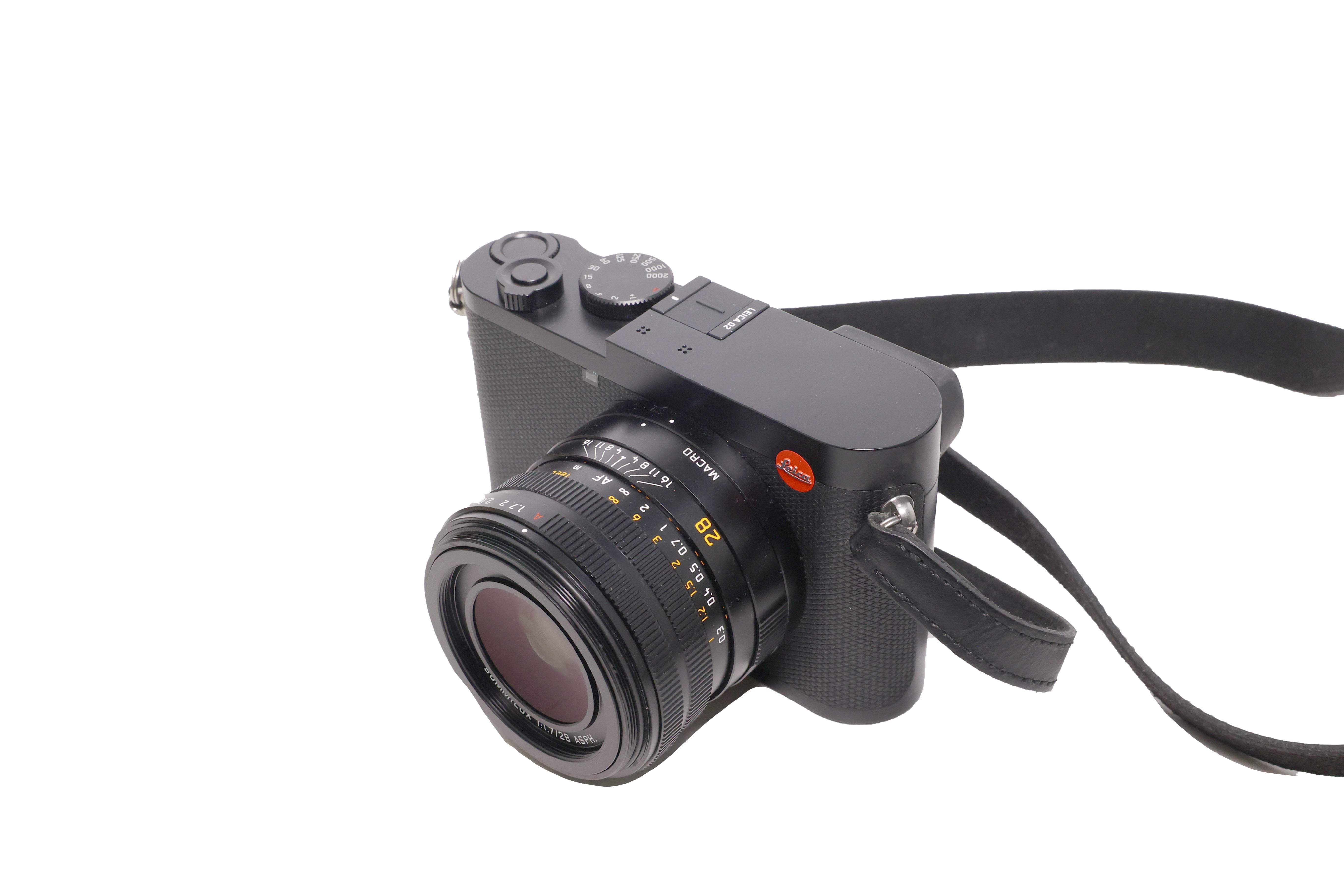 USED Leica Q2 Mirrorless Camera