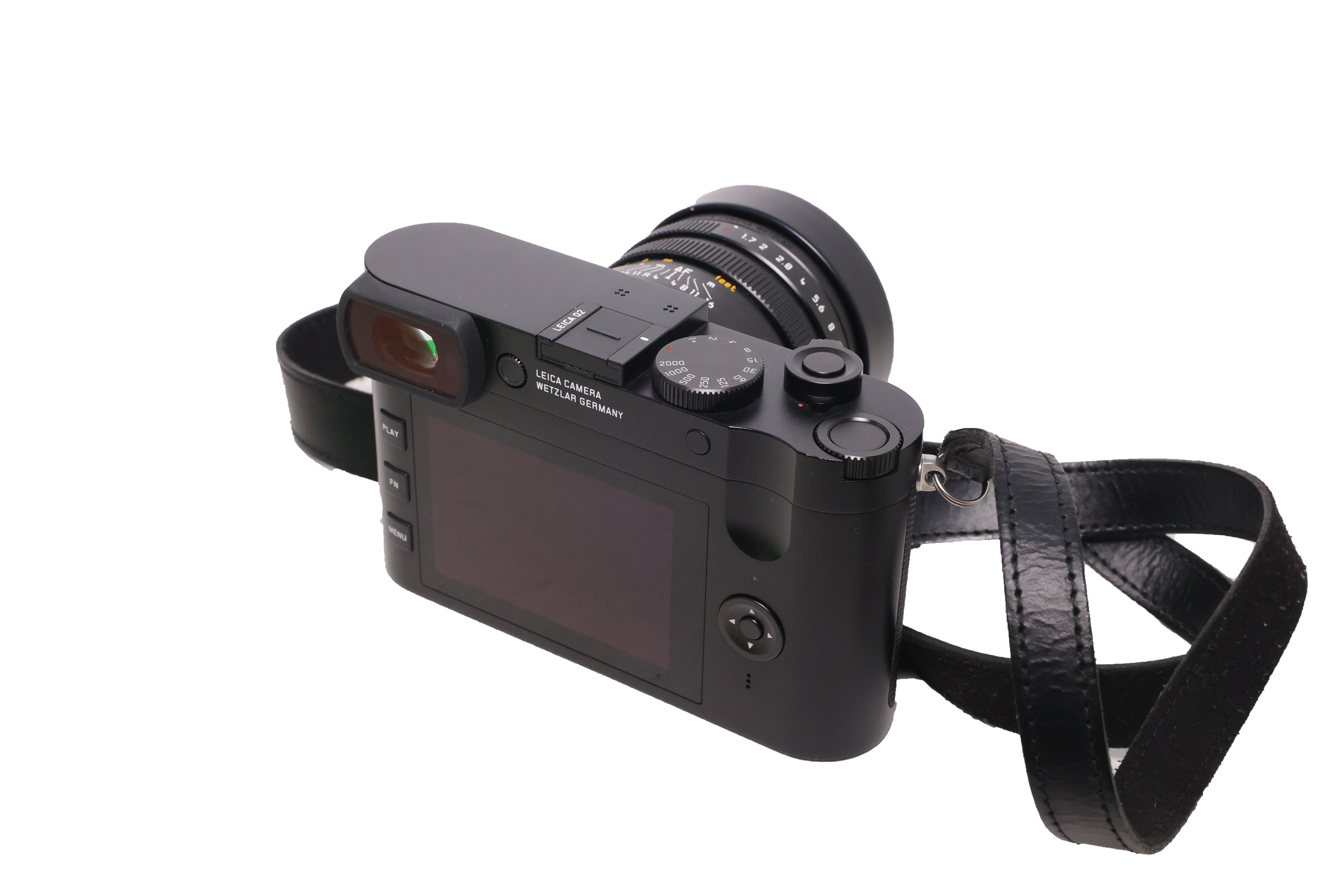 USED Leica Q2 Mirrorless Camera